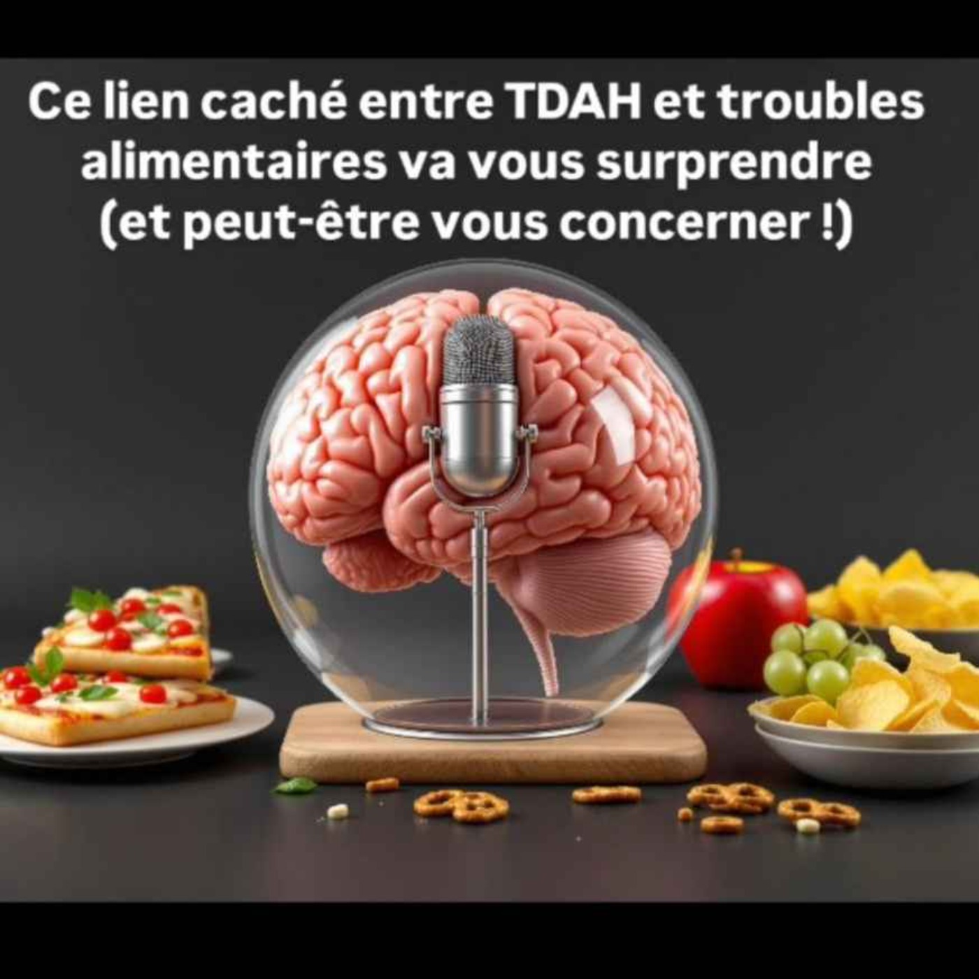 Ce lien caché entre TDAH et troubles alimentaires va vous surprendre (et peut-être vous concerner)