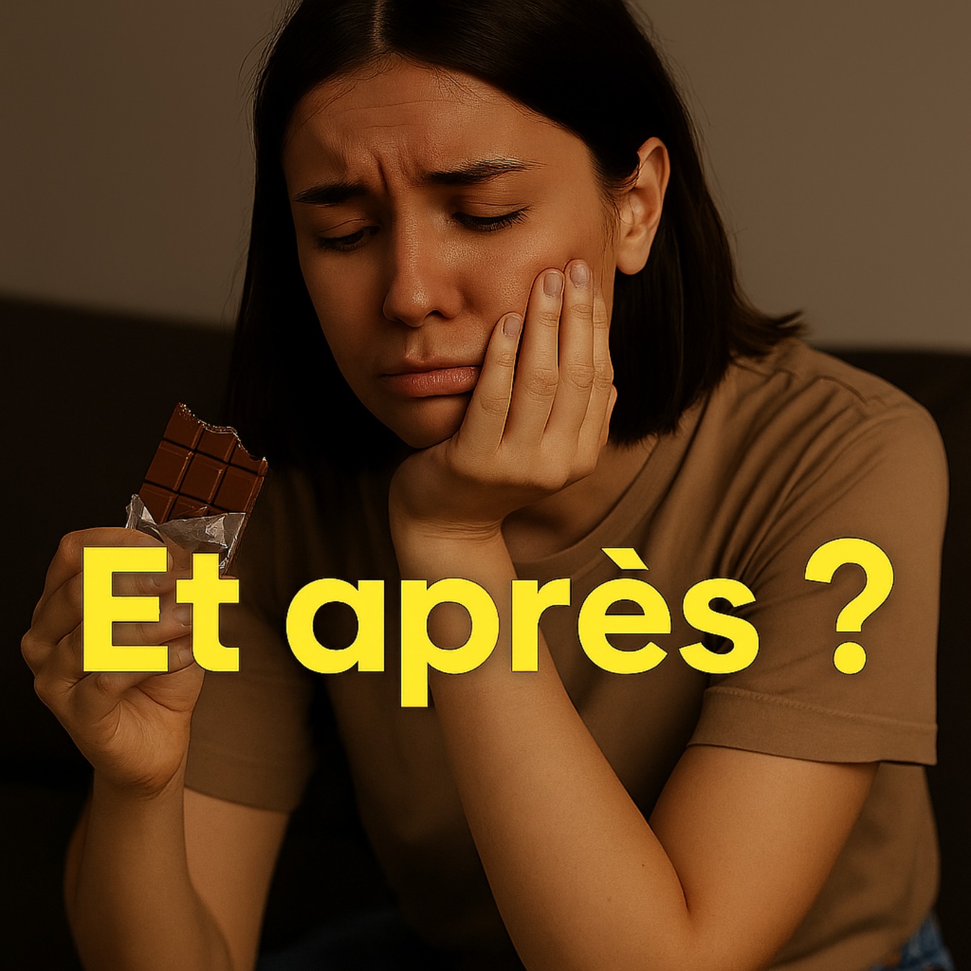 Et après ? Quand tu regrettes tout ce que t’as mangé episode artwork