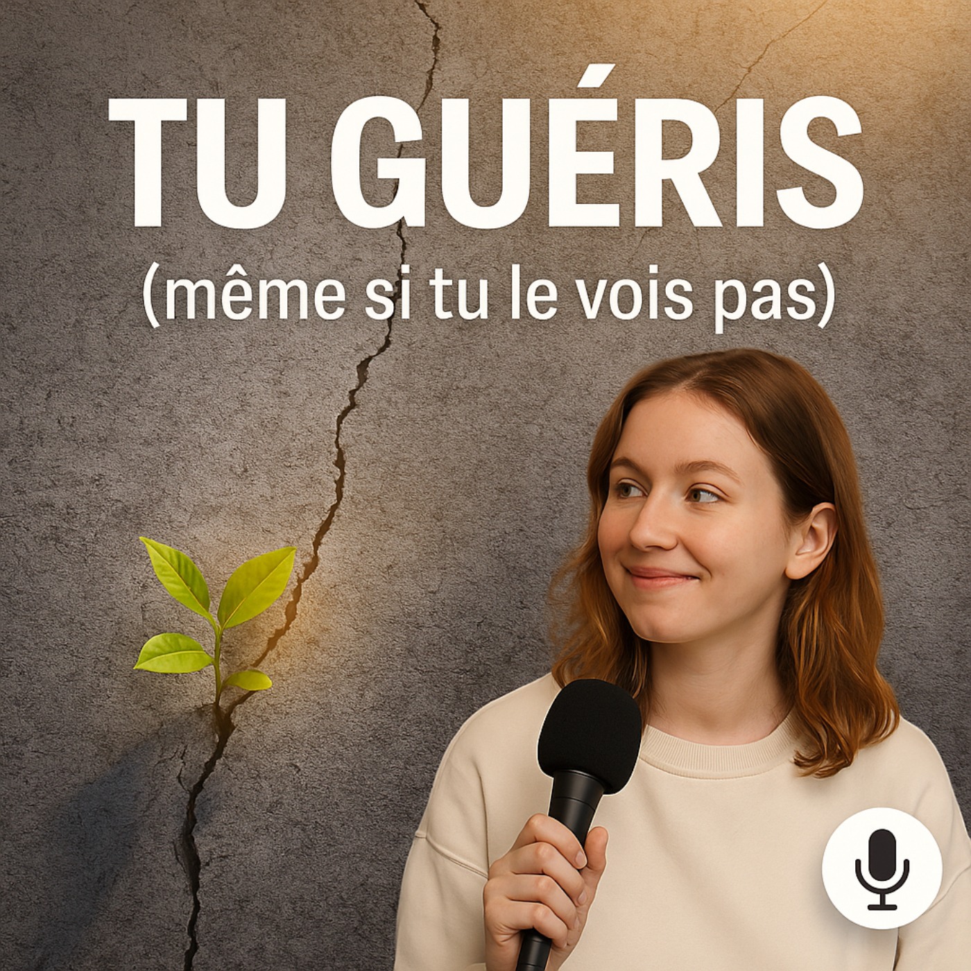 Tu Guéris (même si tu ne le vois pas) episode artwork