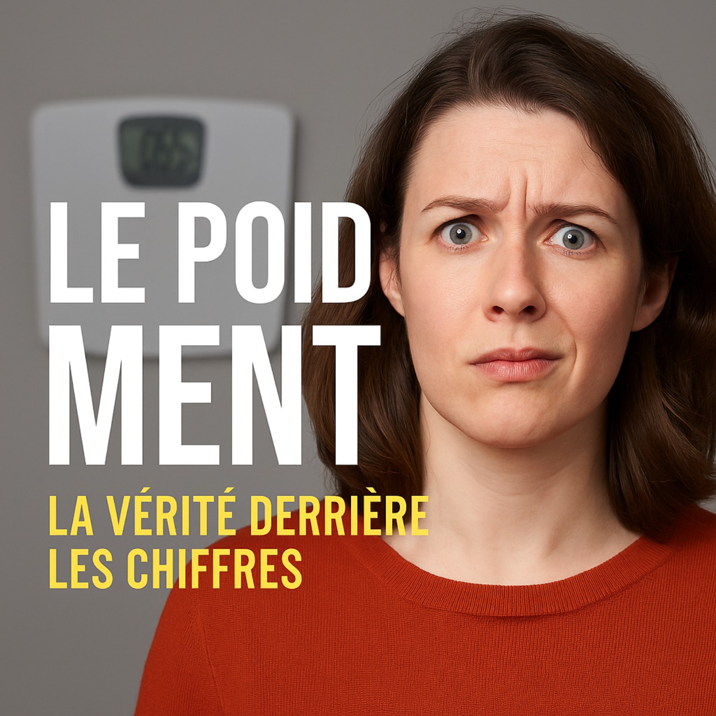 Le poids ment : la vérité derrière les chiffres! episode artwork