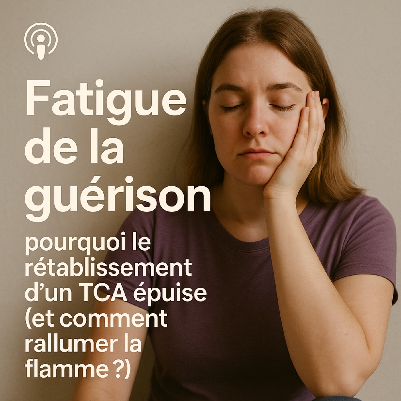 Fatigue de la guérison : épuisée par le rétablissement ? Voici comment raviver la flamme