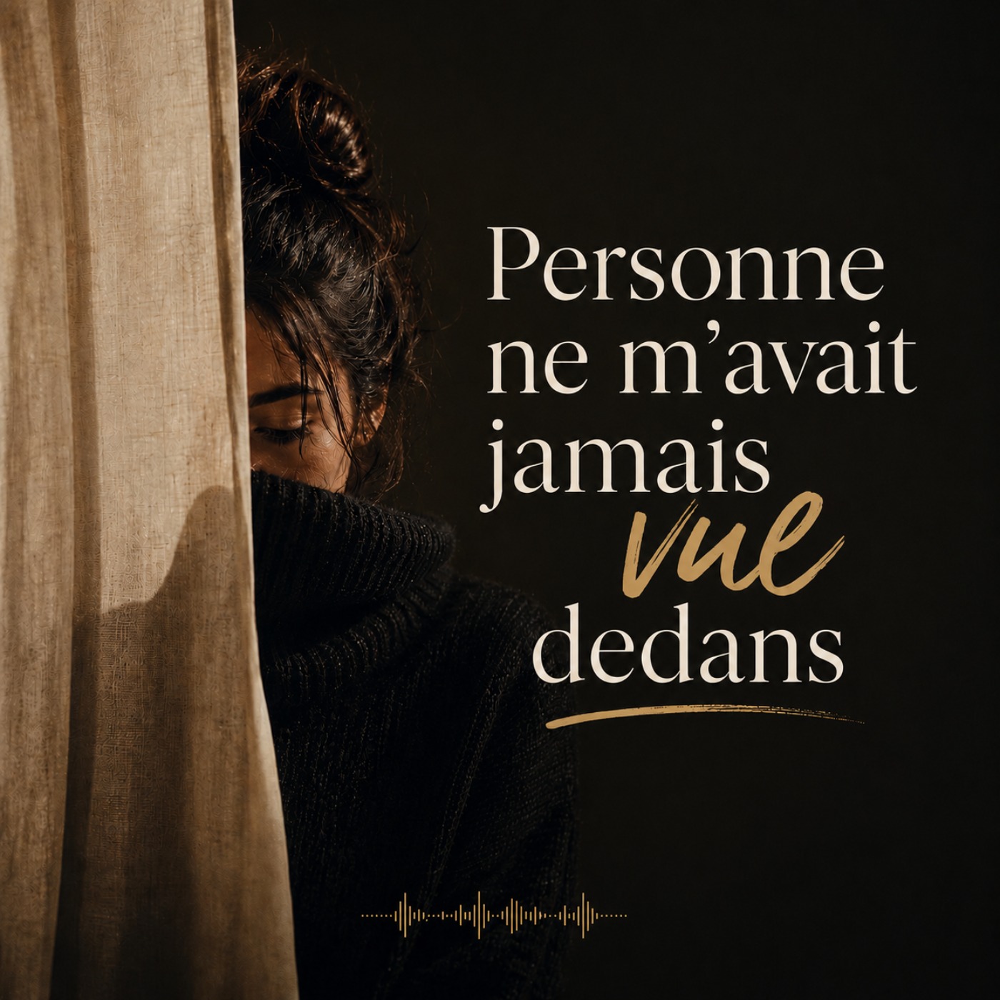 Personne ne m'avait jamais vue dedans episode artwork