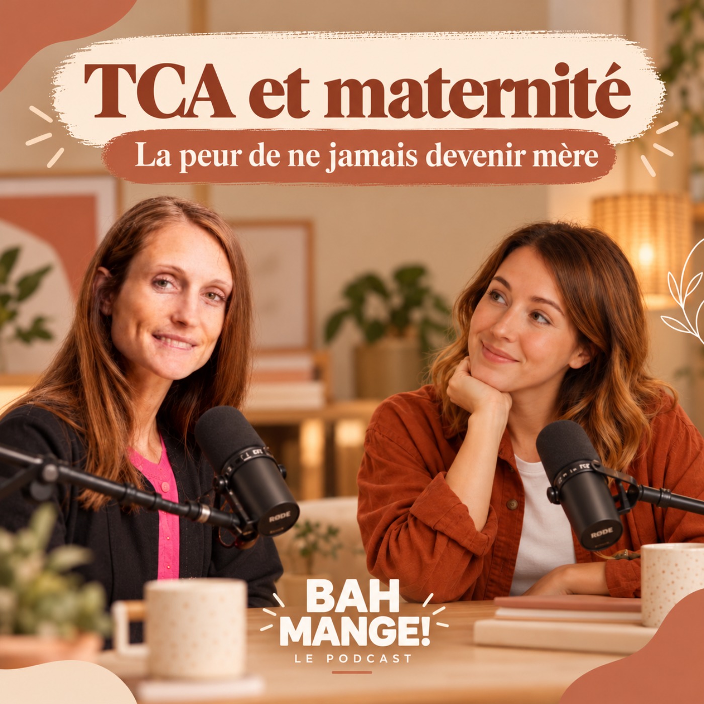 TCA et maternité : la peur de ne jamais devenir mère