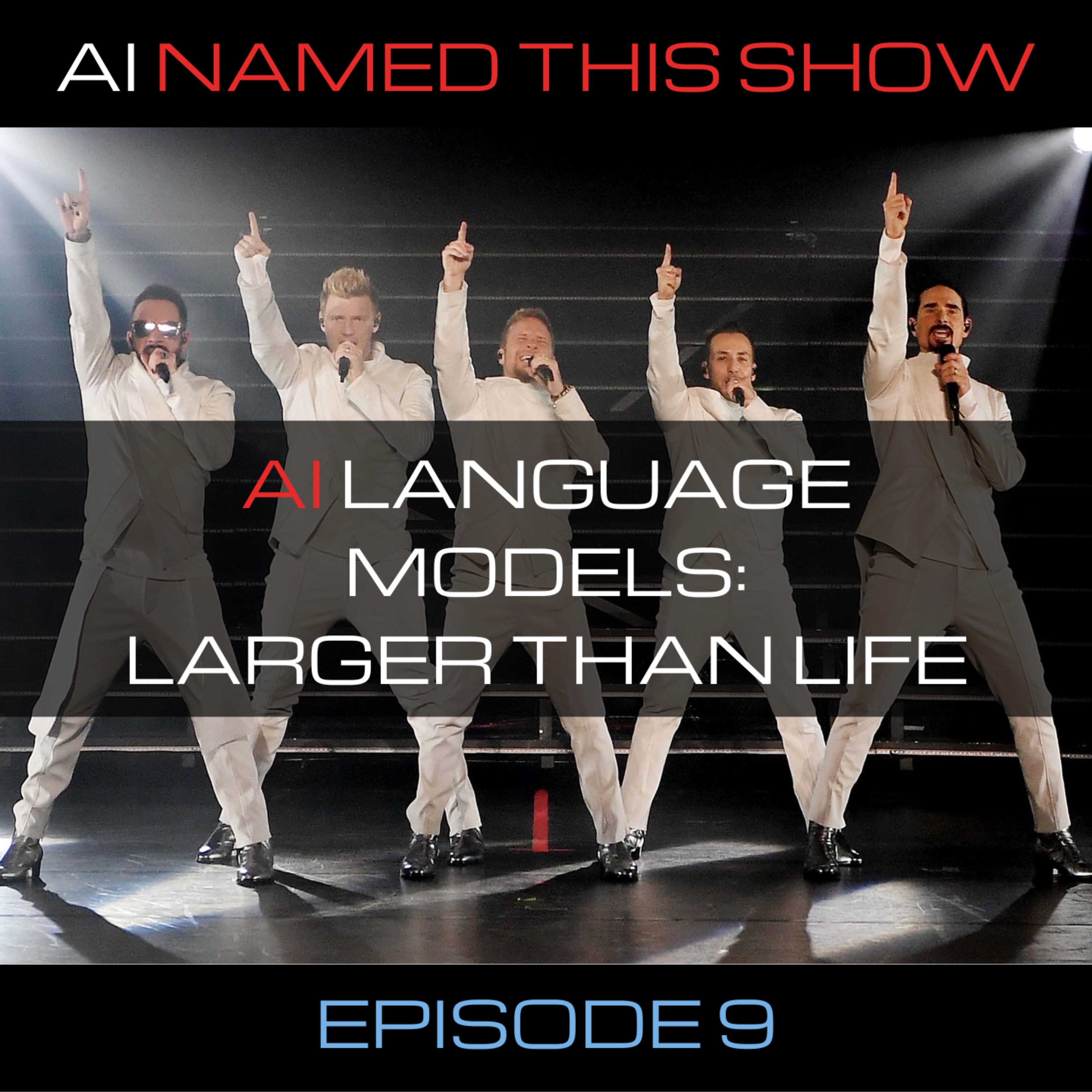AI language models: Larger than life 🔴 AINTS 009