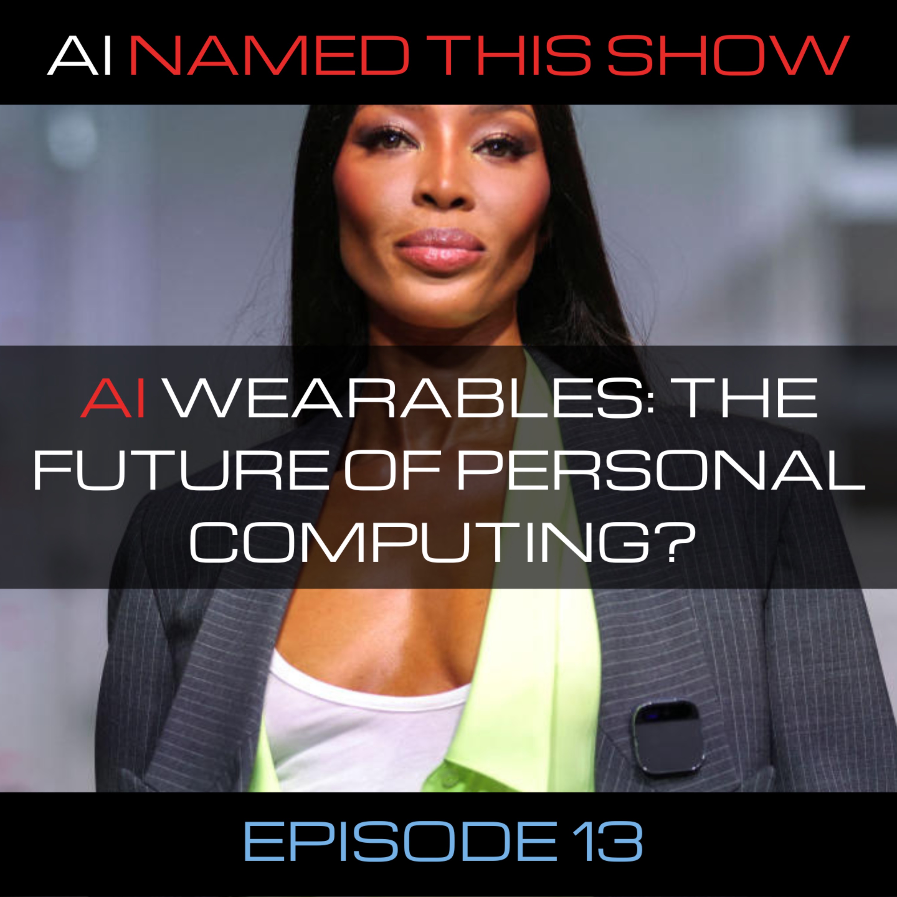 AI Named This Show