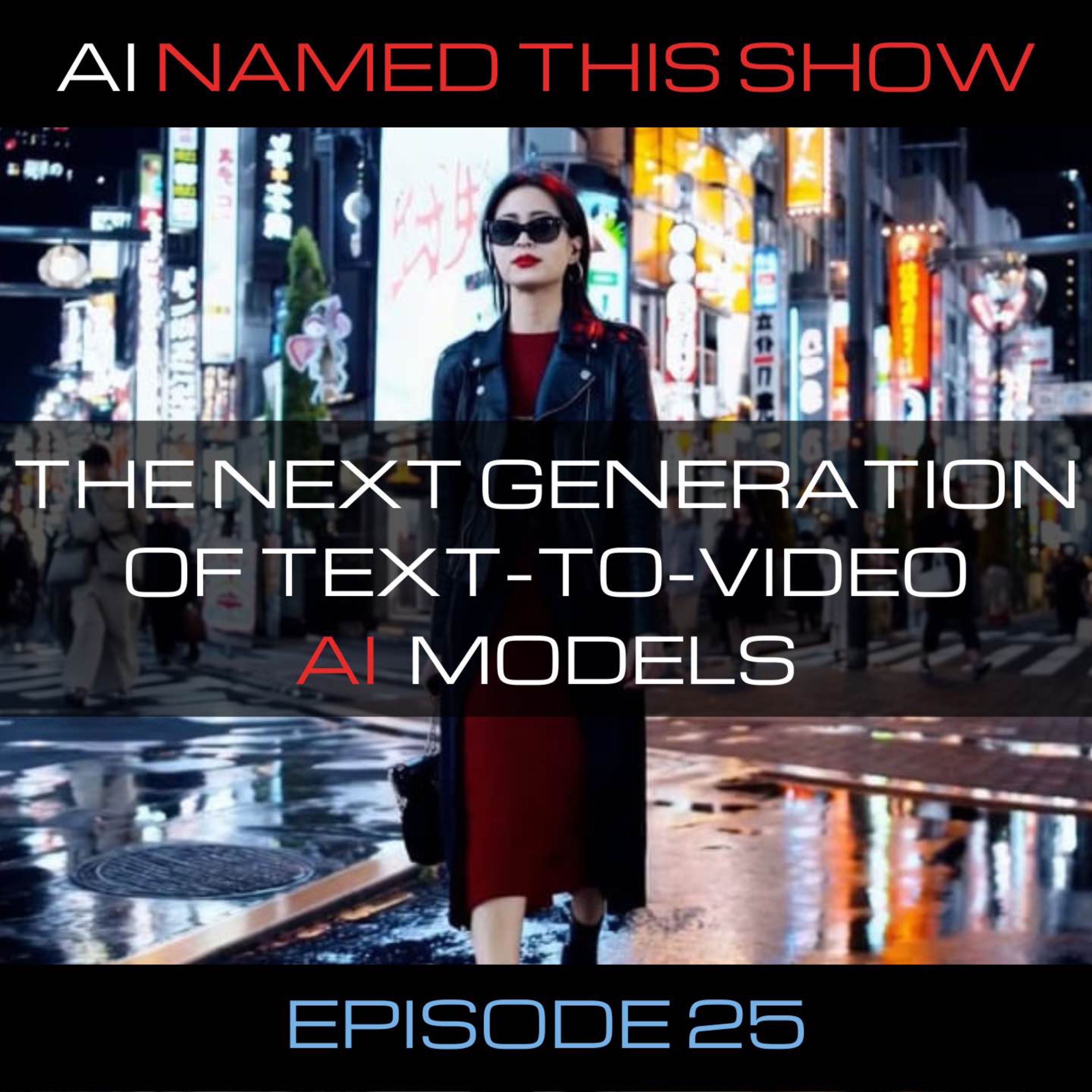 The next generation of text-to-video AI 🔴 AINTS 025