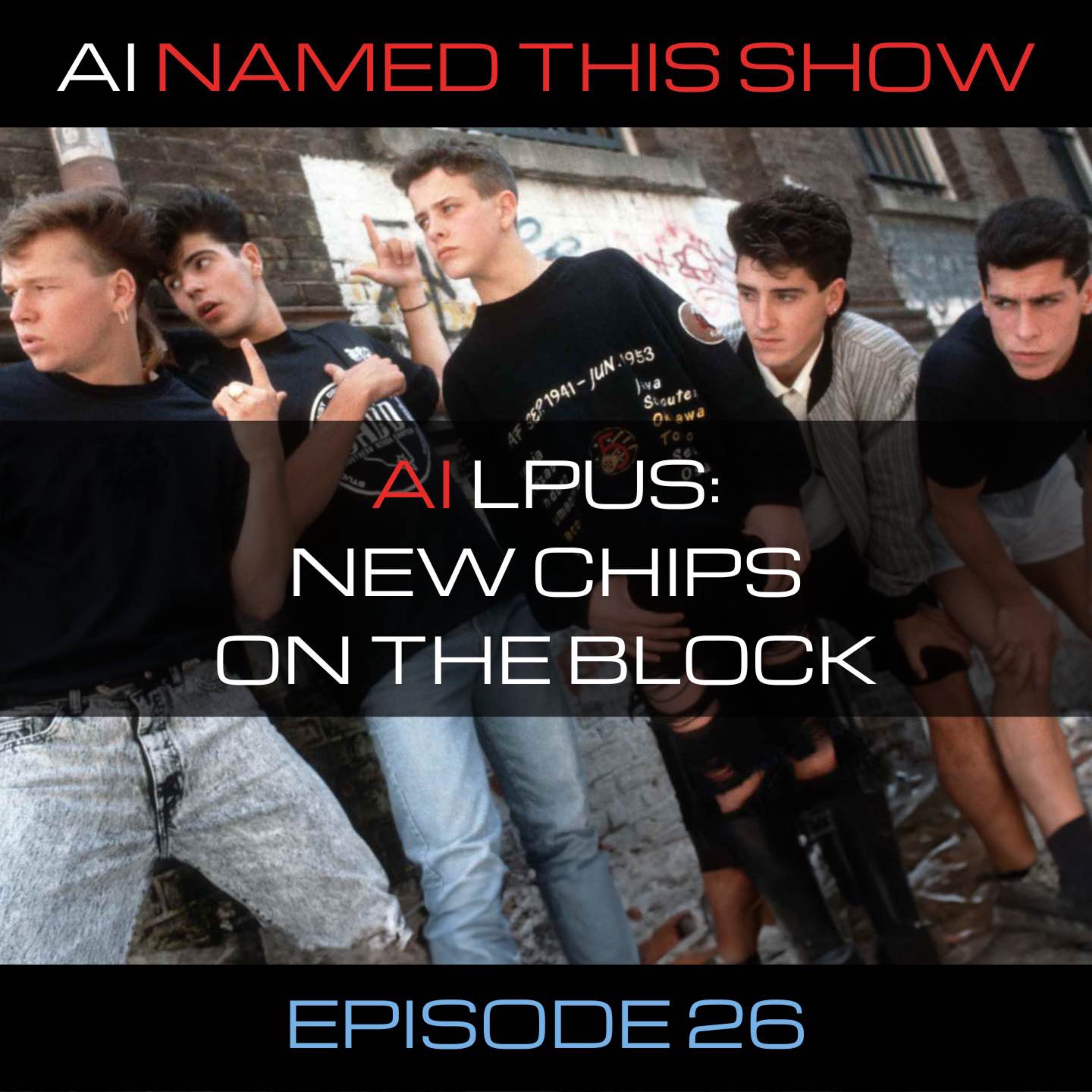 AI language processing units: New chips on the block 🔴 AINTS 026