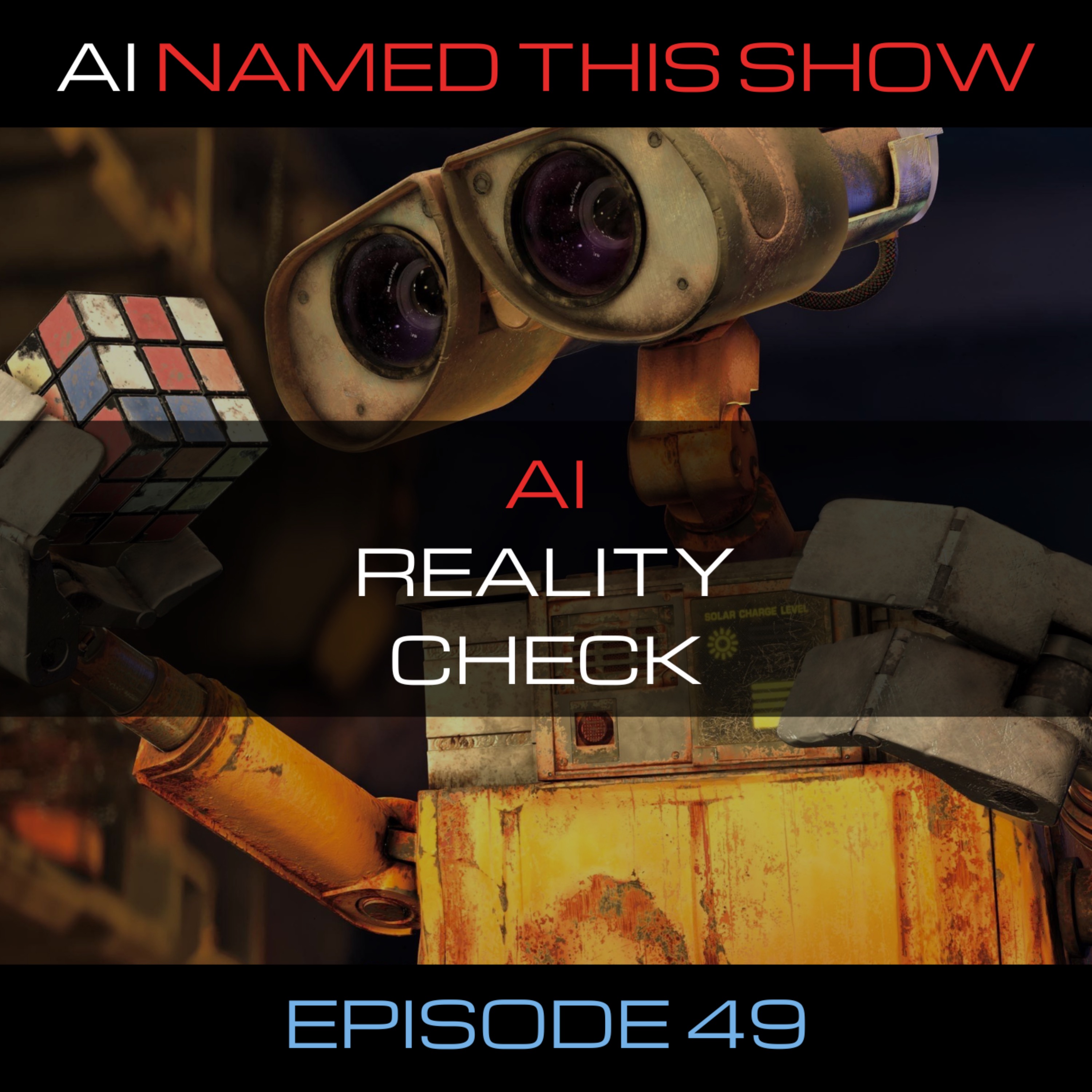 AI reality check 🔴 AINTS 049