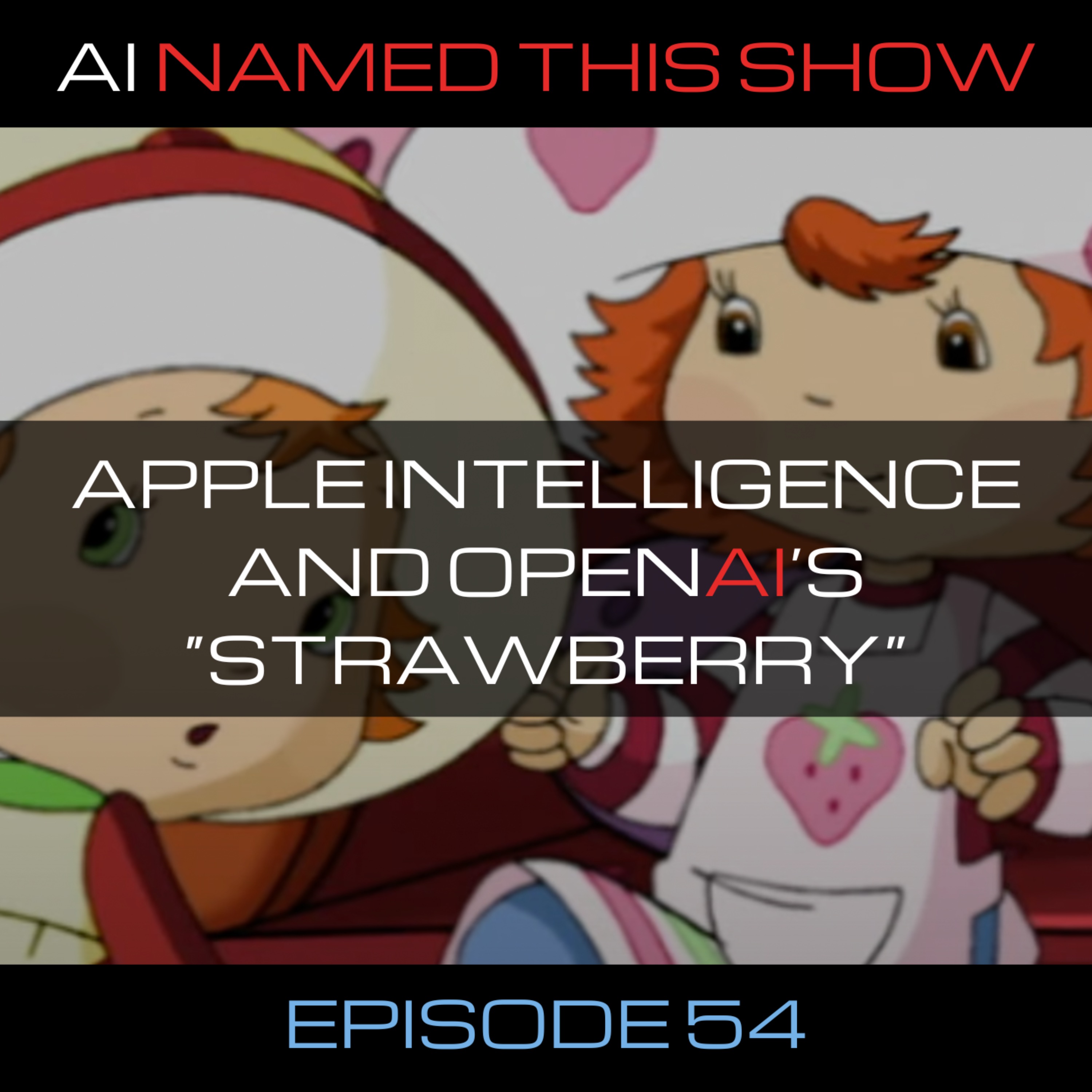 Apple Intelligence and OpenAI's 