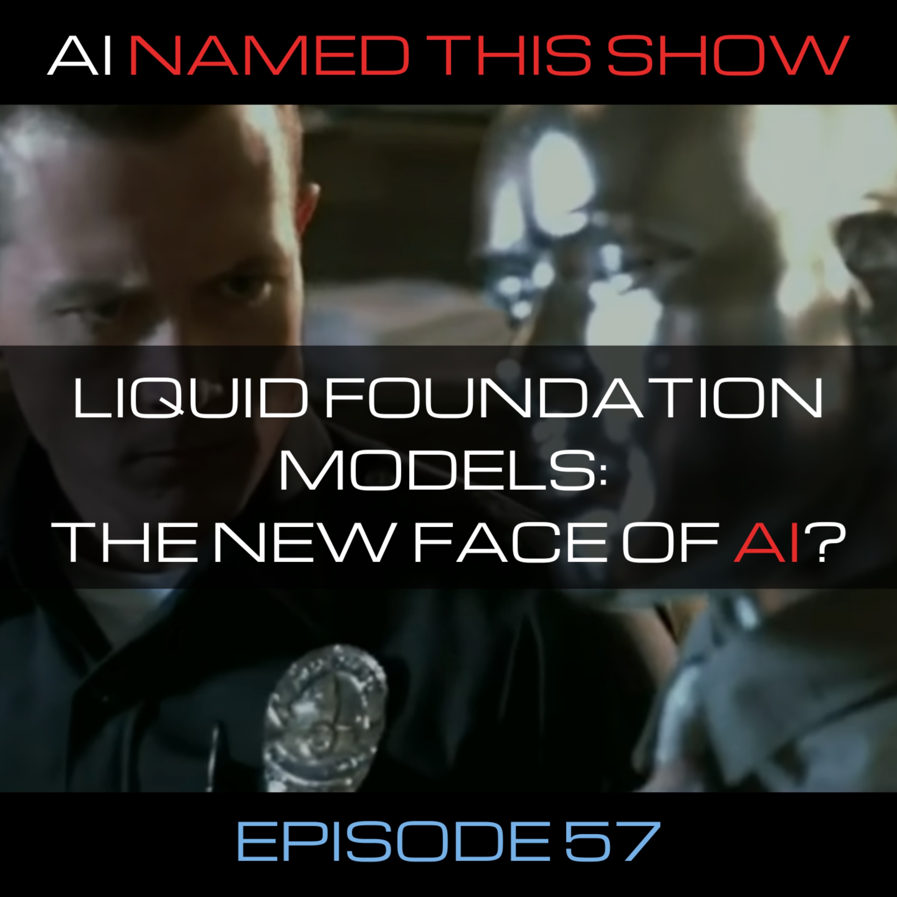 Liquid Foundation Models: The new face of AI? 🔴 AINTS 057