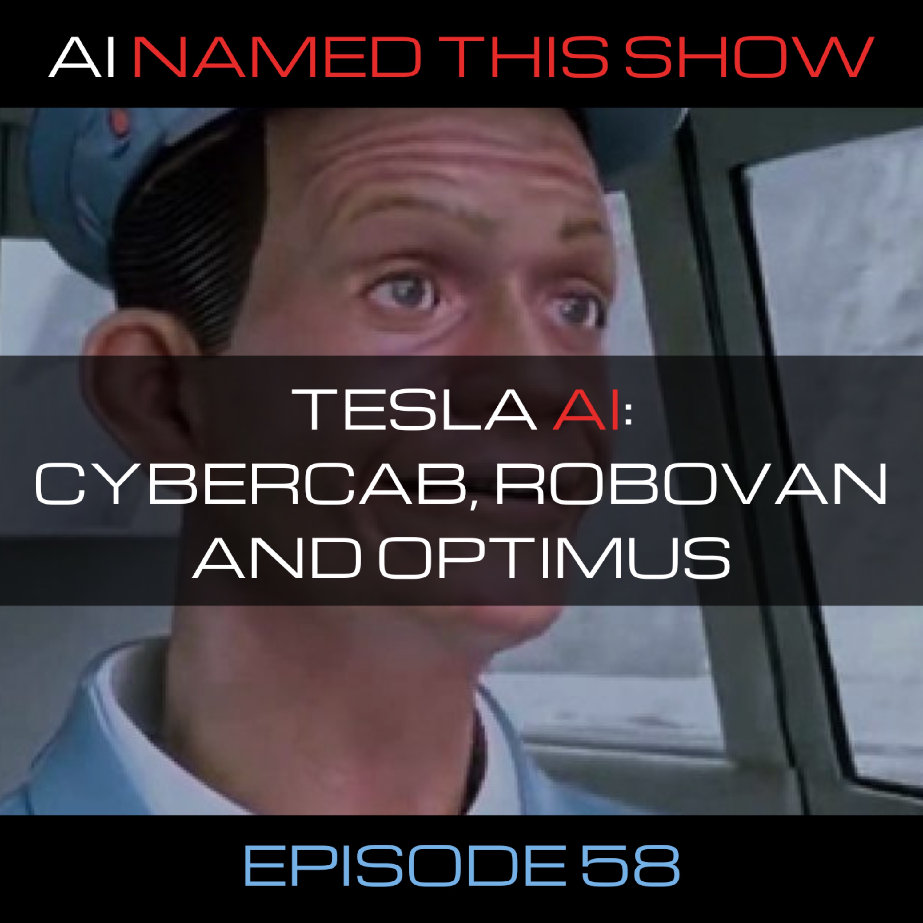 Tesla AI: Cybercab, Robovan & Optimus 🔴 AINTS 058