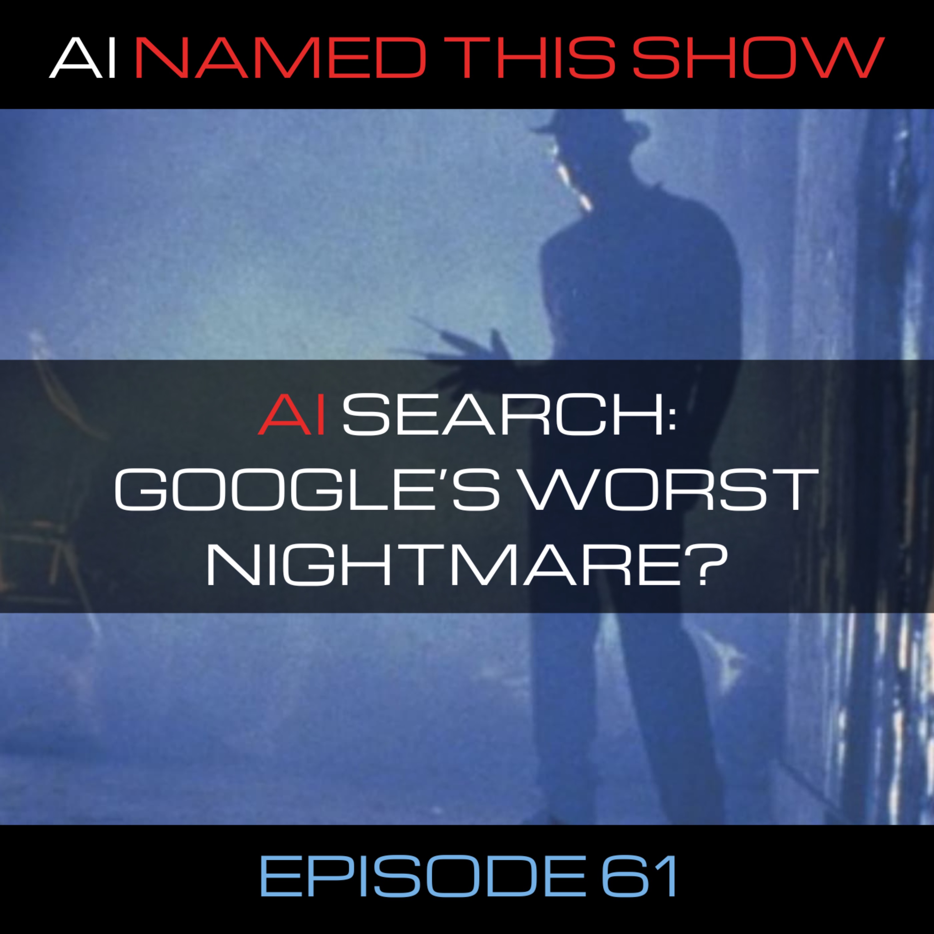 AI search: Google's worst nightmare? 🔴 AINTS 061
