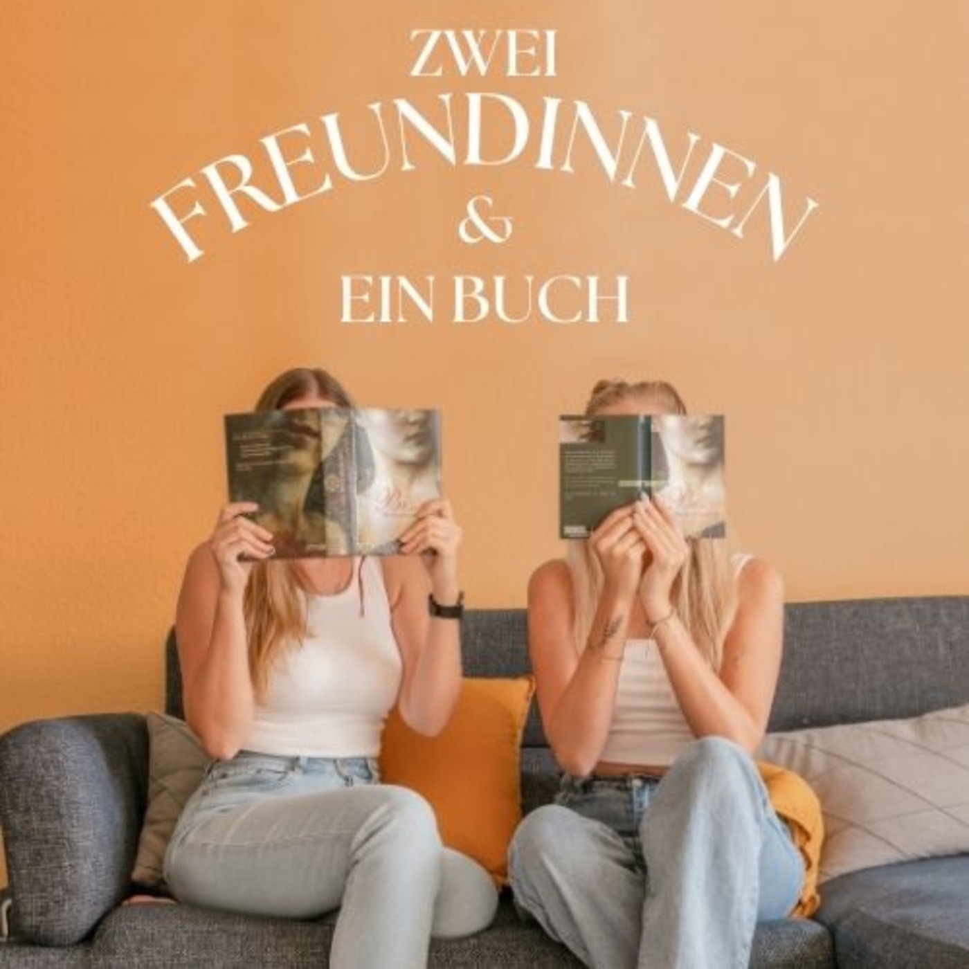 Zwei Freundinnen & ein Buch