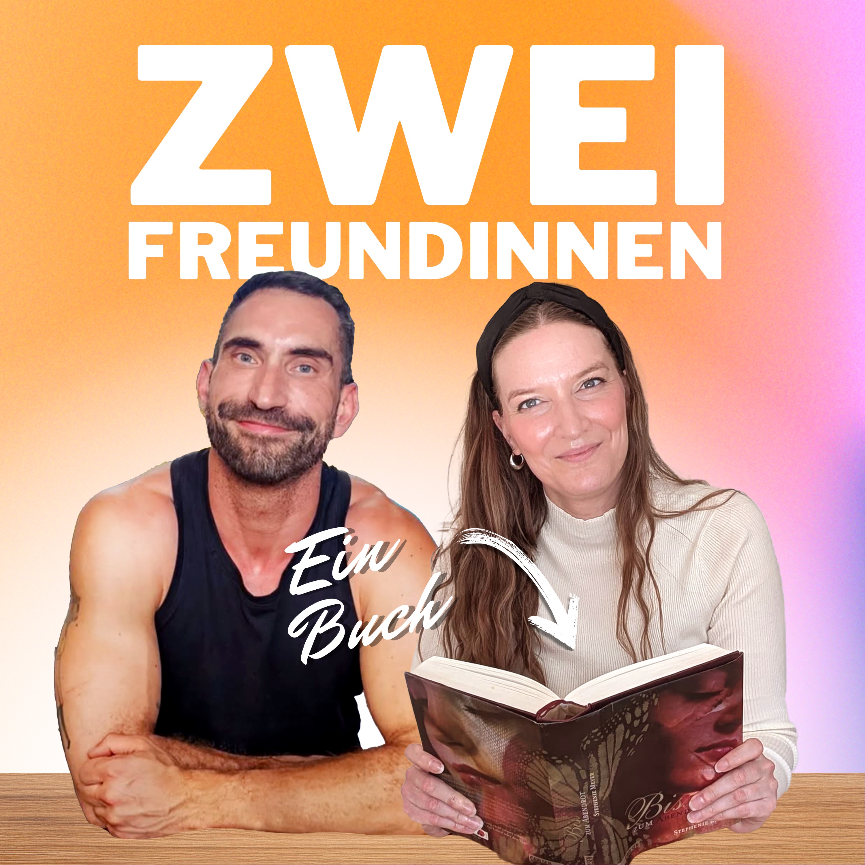 Zwei Freundinnen & ein Buch