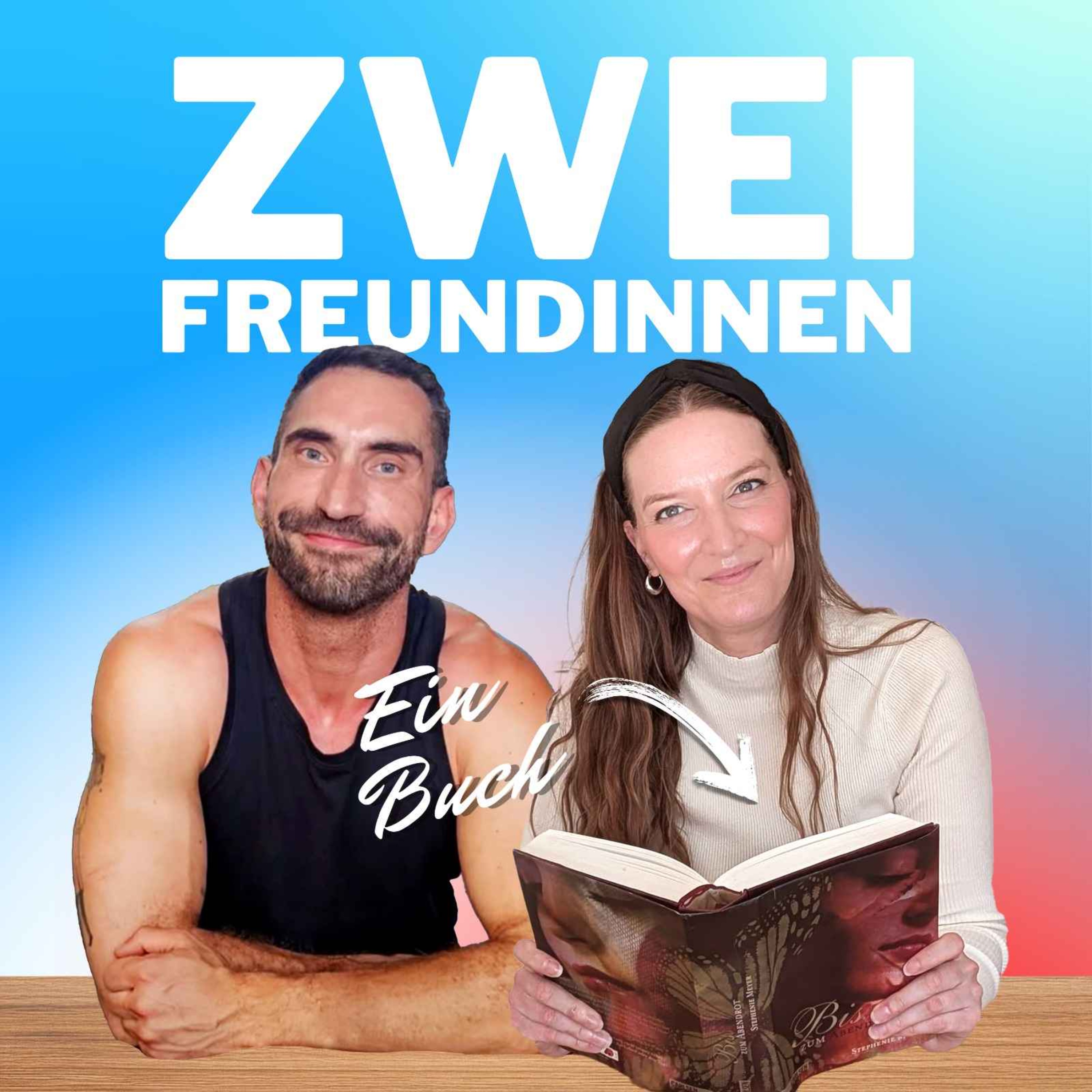 Zwei Freundinnen & ein Buch
