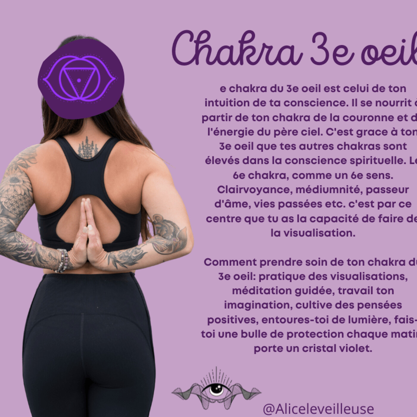 L\'Éveilleuse