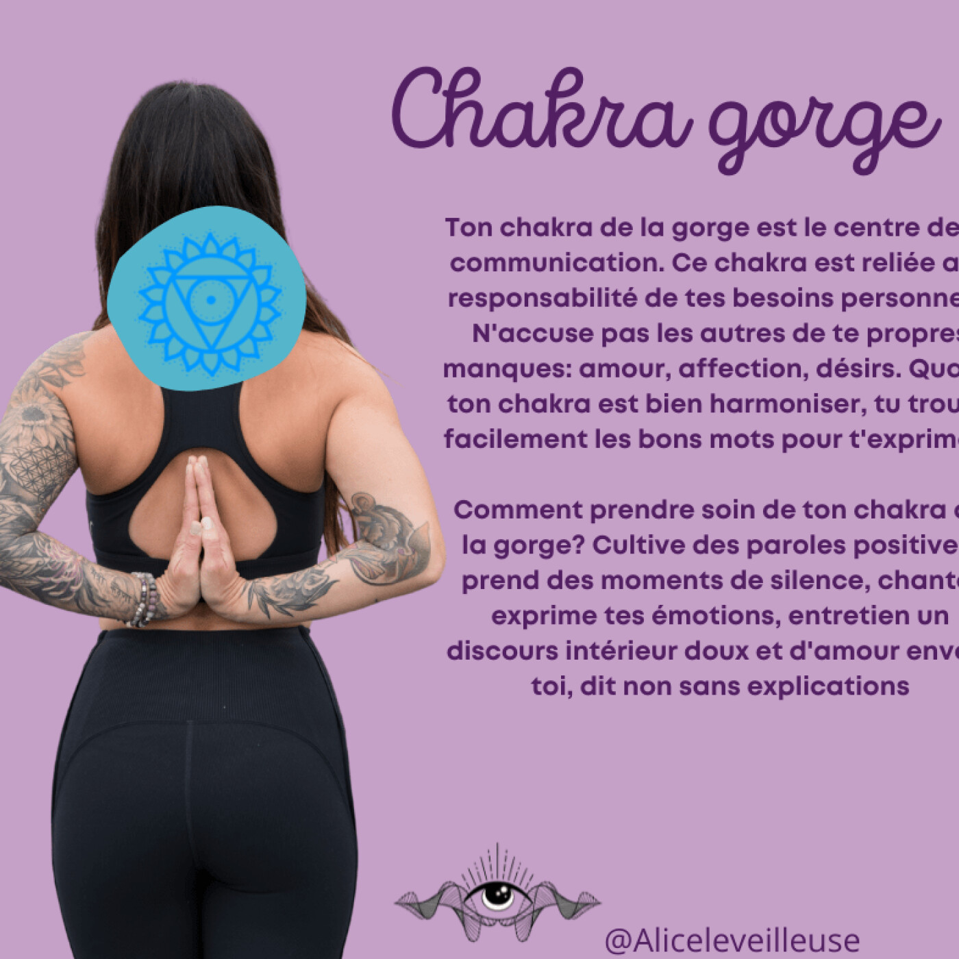 L\'Éveilleuse