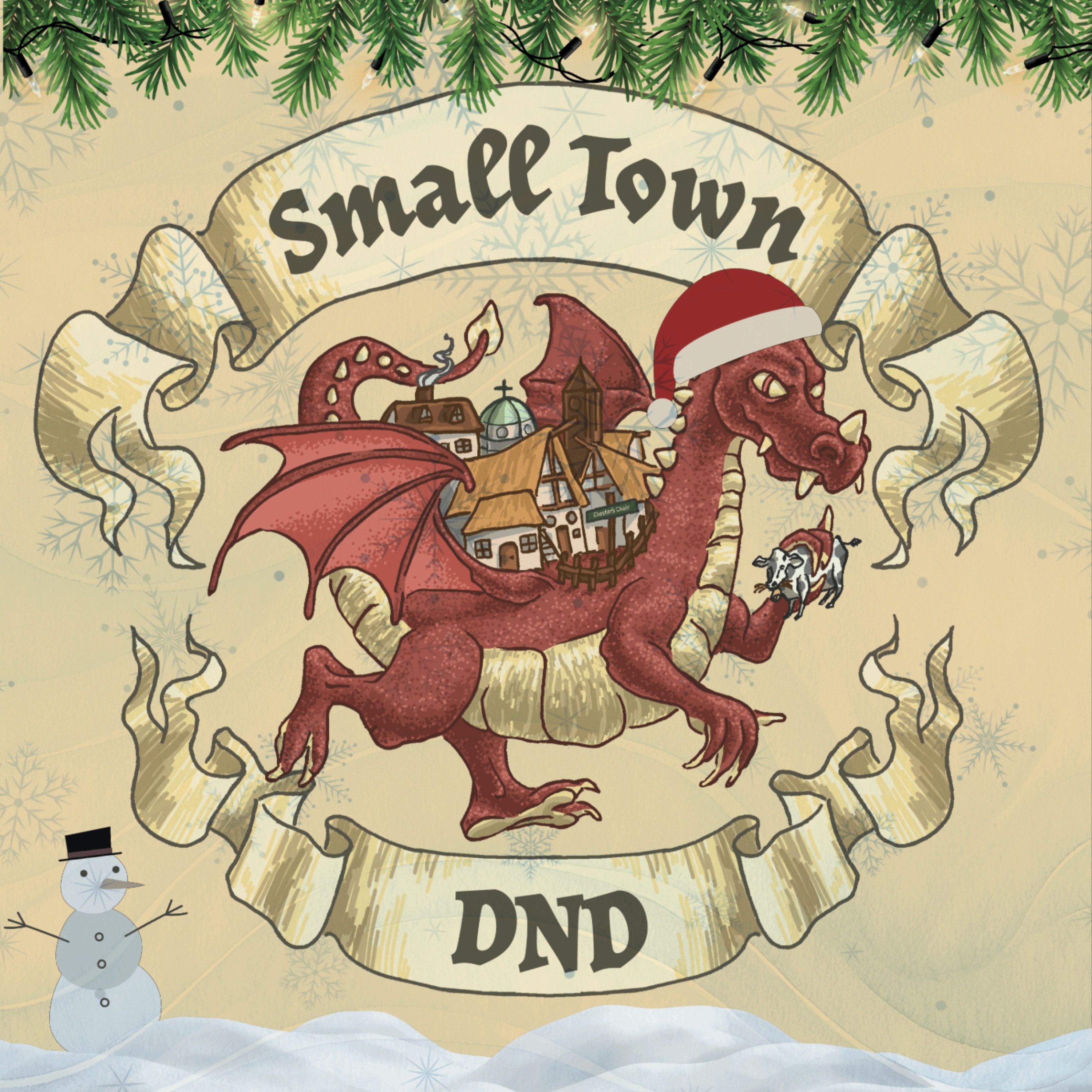 Ep. 13: ‘Twas the Night Before Cuddlemuch (Holiday Special)