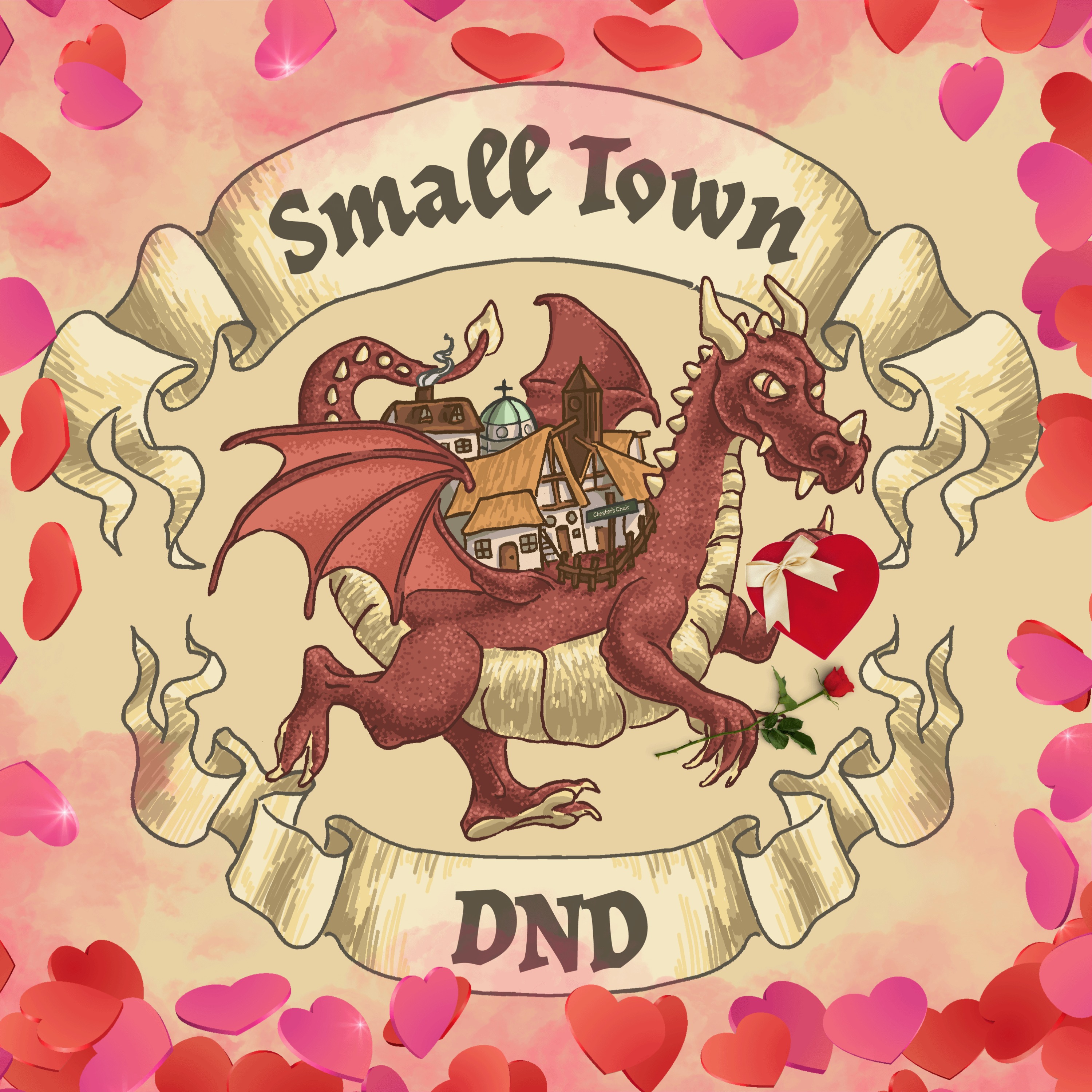 Ep. 19: Chester’s Chair Community Singles Mixer and Charity Date Auction (Valentine's Day Special)