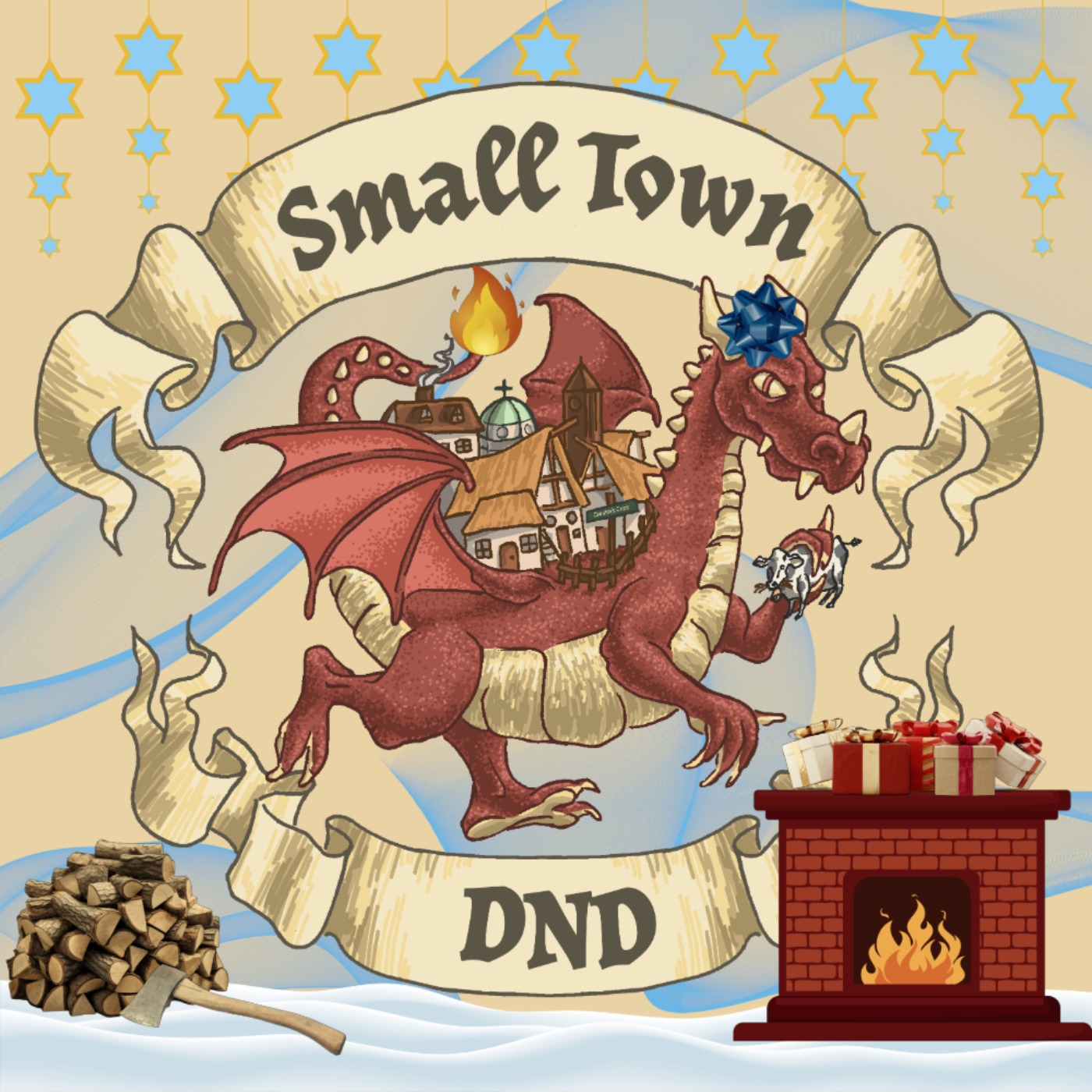 Ep. 97: Eight Nights of Hearthnukkah (Holiday Special)