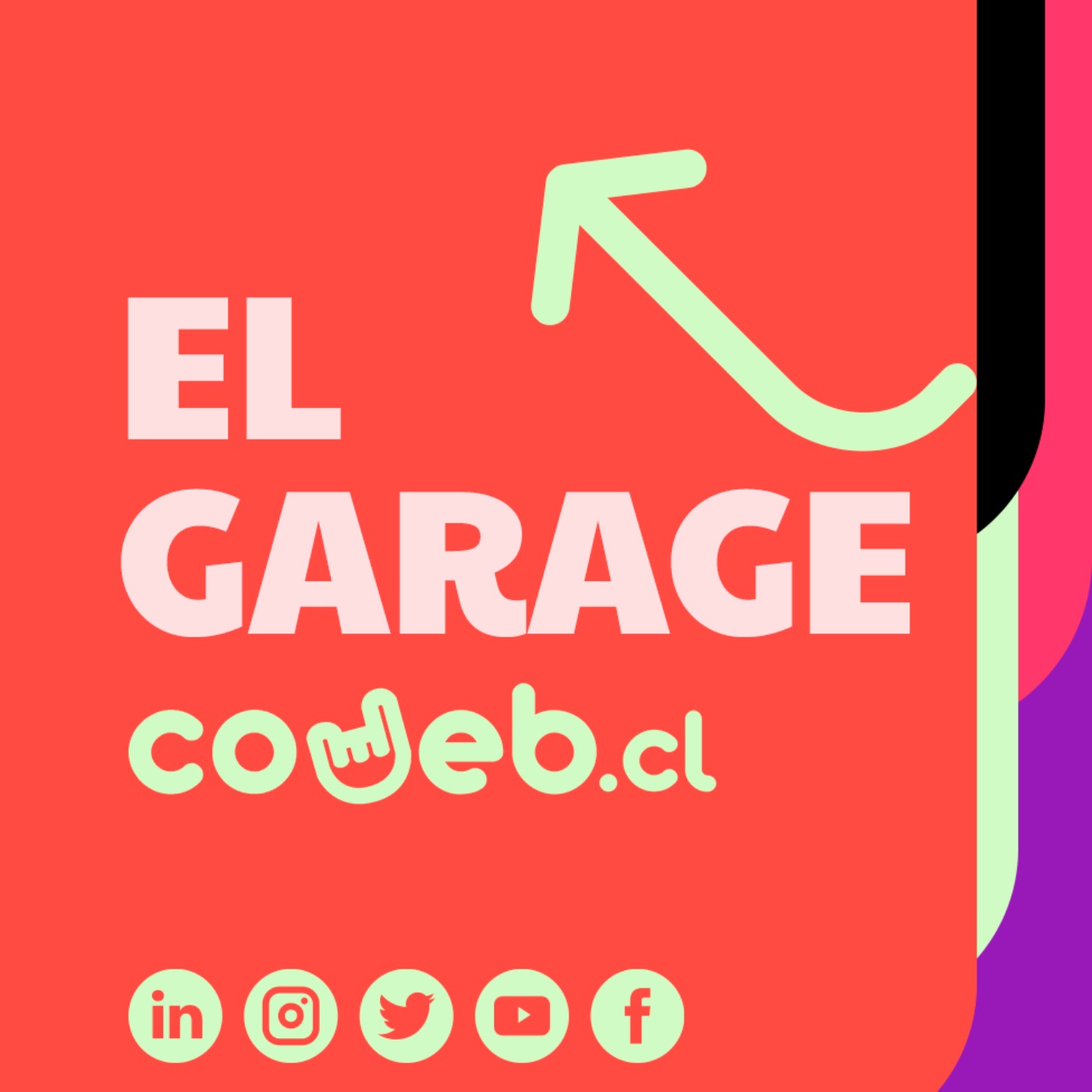 El Garage • CoWeb