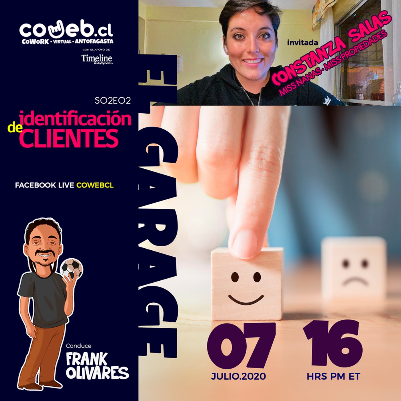 El Garage • CoWeb