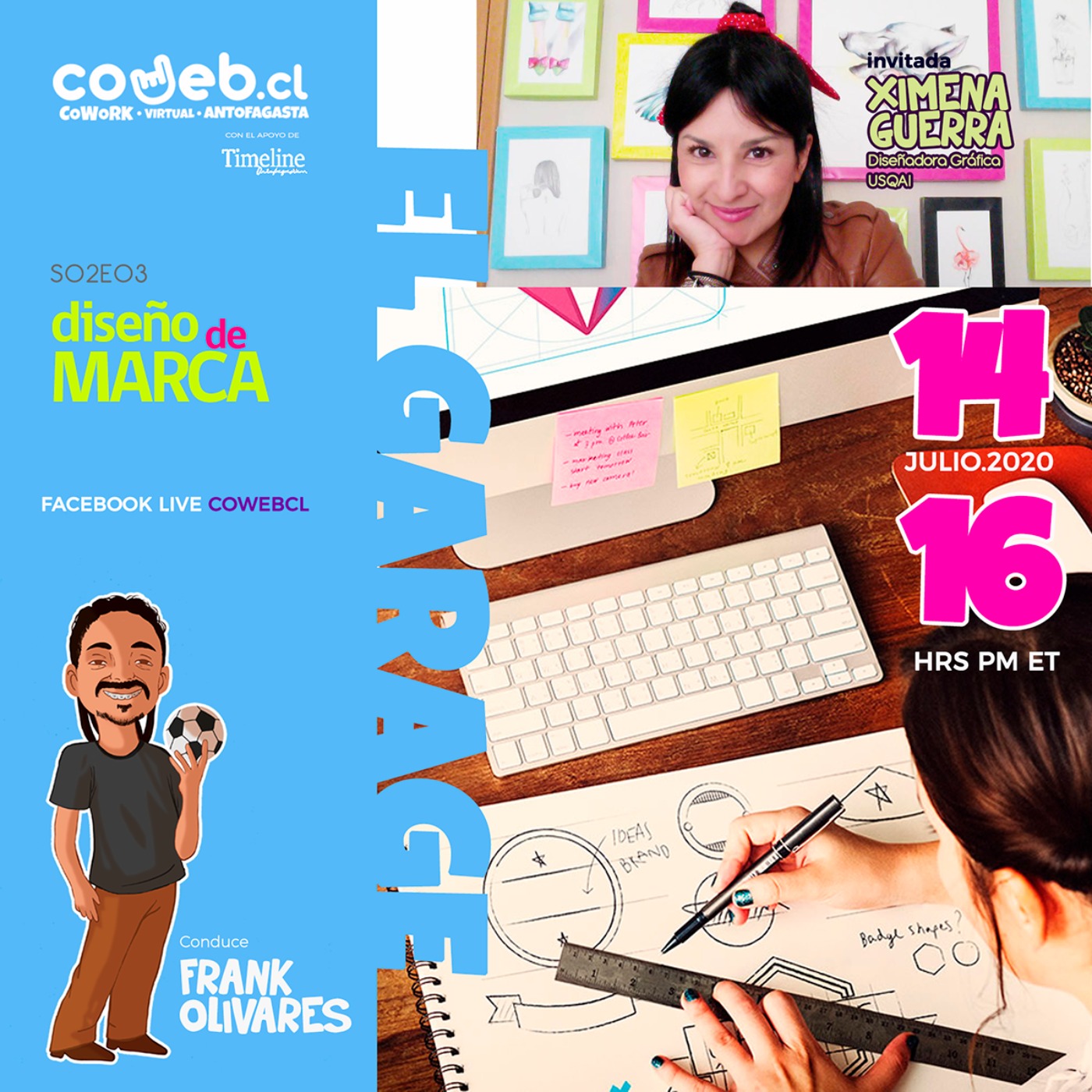 El Garage • CoWeb