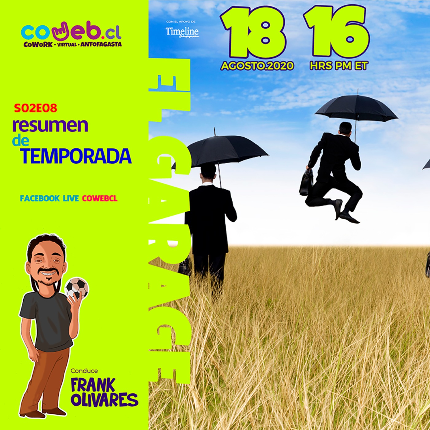 El Garage • CoWeb
