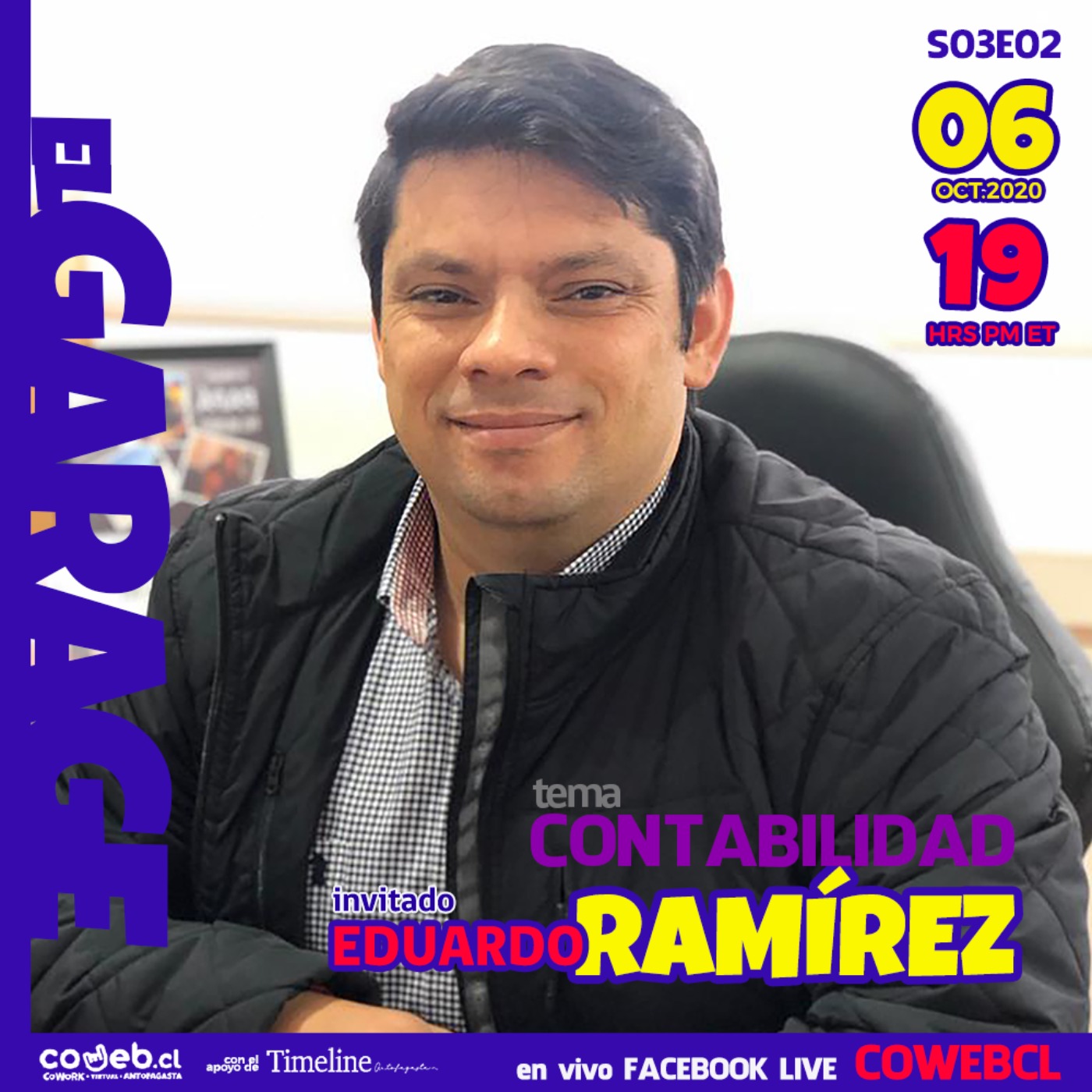 El Garage • CoWeb