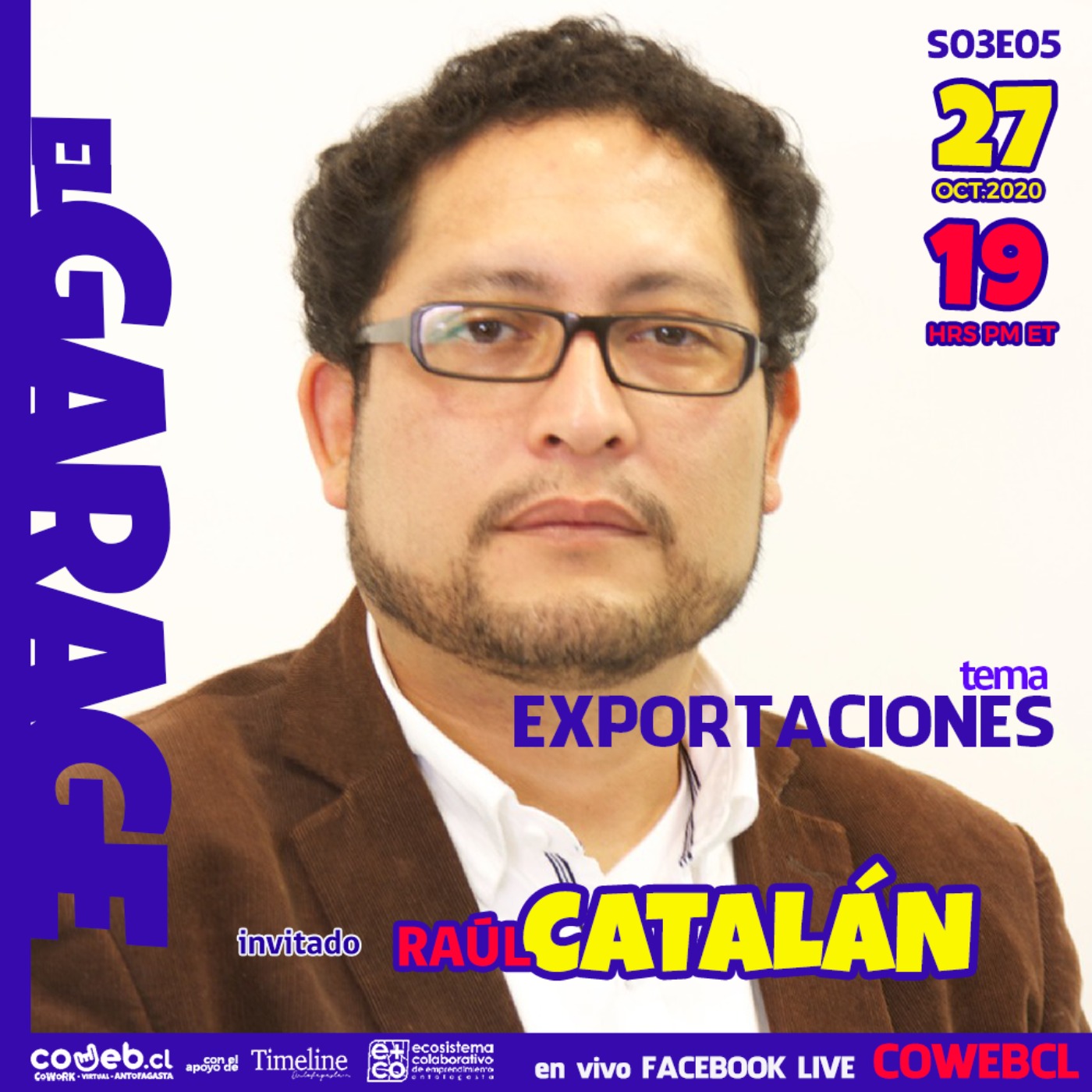 El Garage • CoWeb