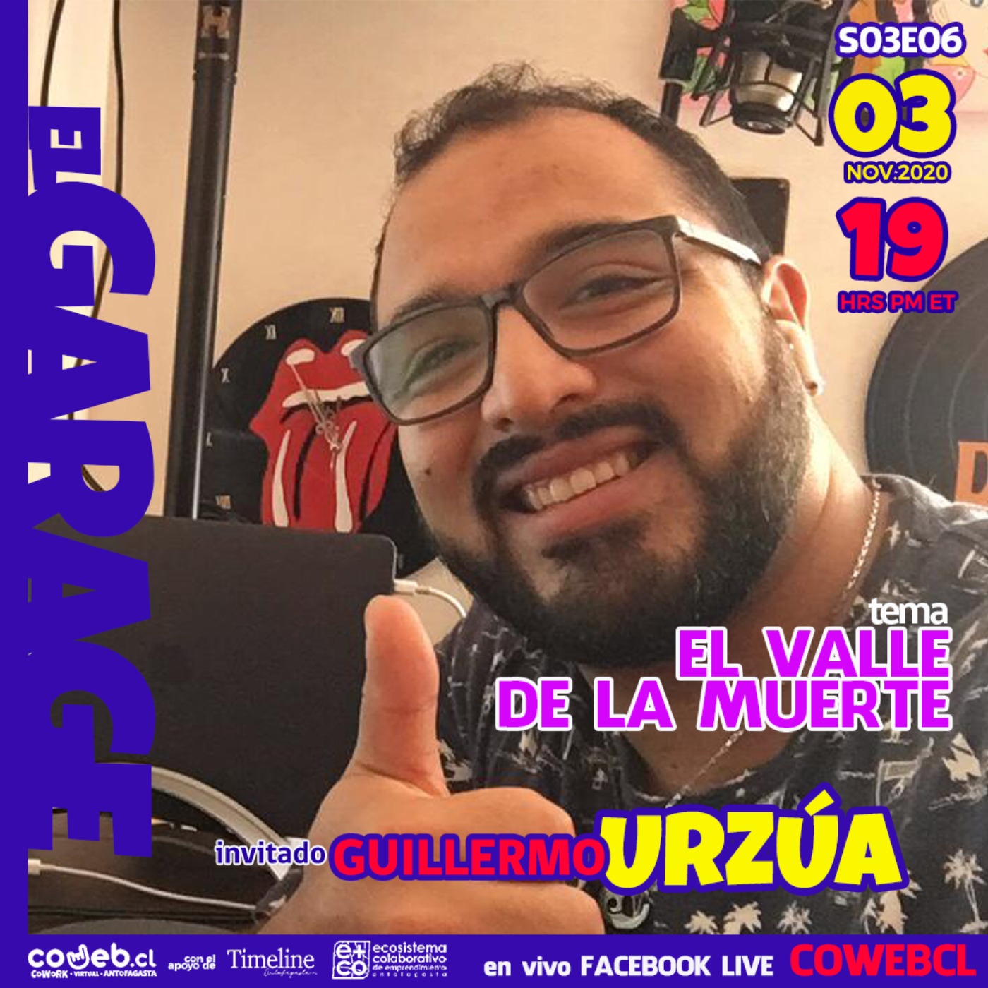 El Garage • CoWeb