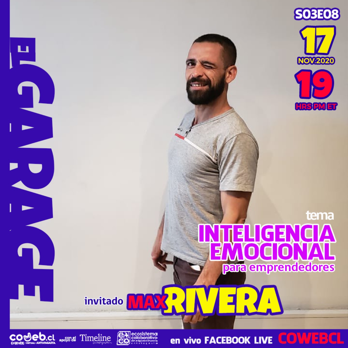 El Garage • CoWeb