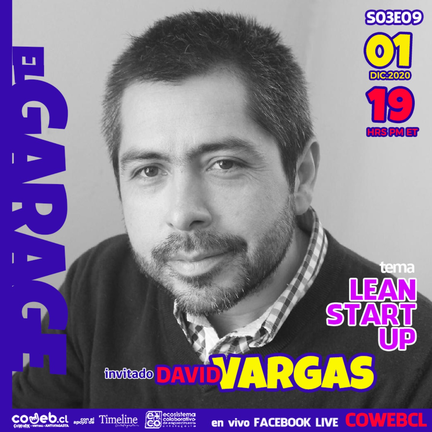 El Garage • CoWeb