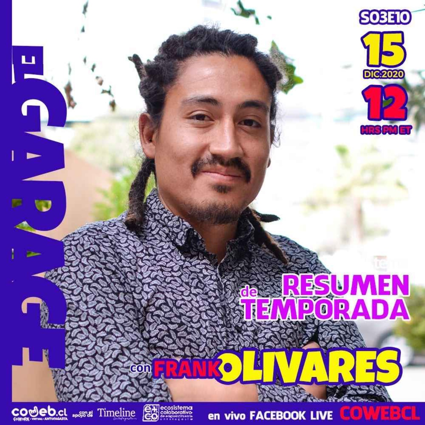 El Garage • CoWeb