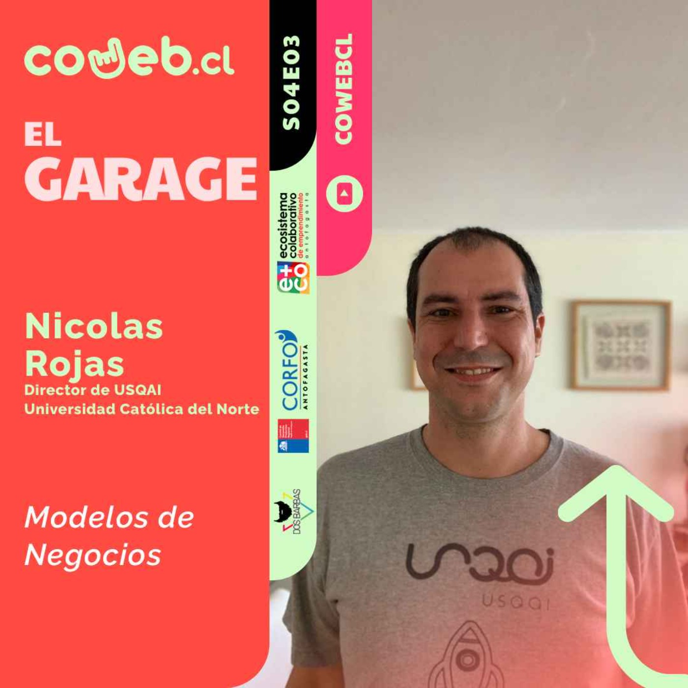 El Garage • CoWeb