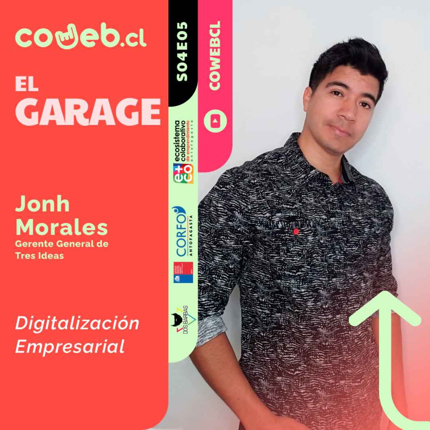 El Garage • CoWeb