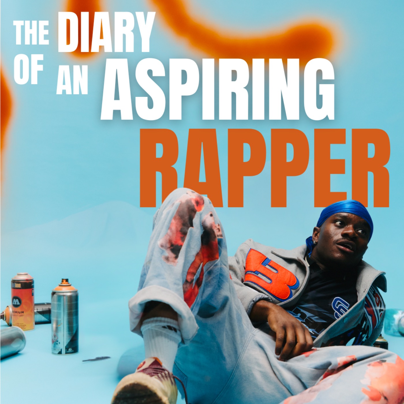 Diary of an aspiring rapper with Hellovicco