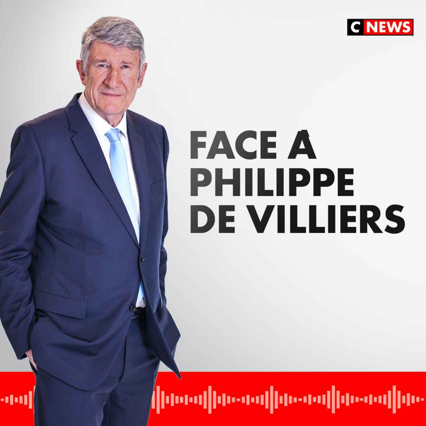 Face à Philippe de Villiers