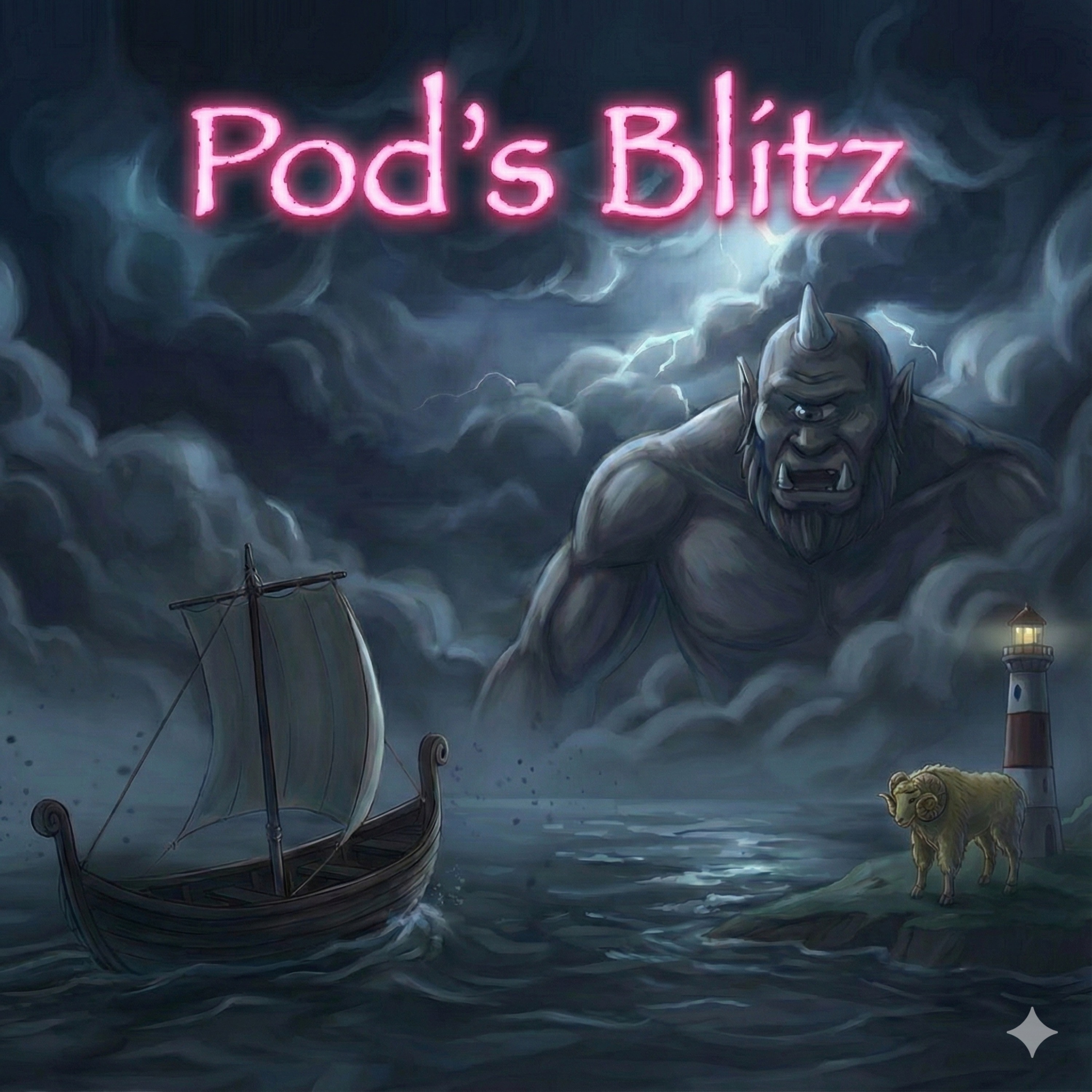 Ab geht die Lutzi - PJ S2 Trailer episode artwork
