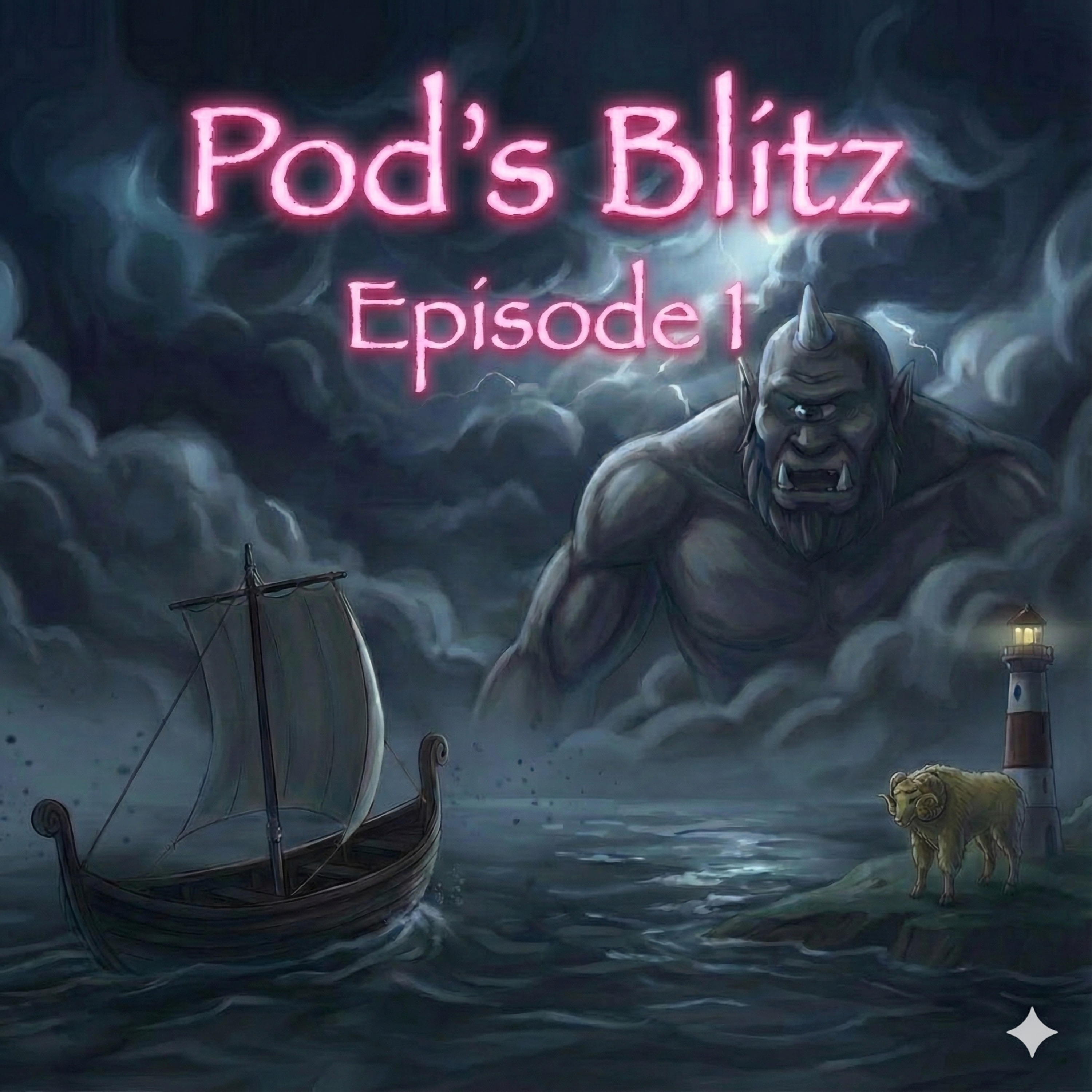 Percy Jackson and the Olympians 2 - Folge 1 episode artwork