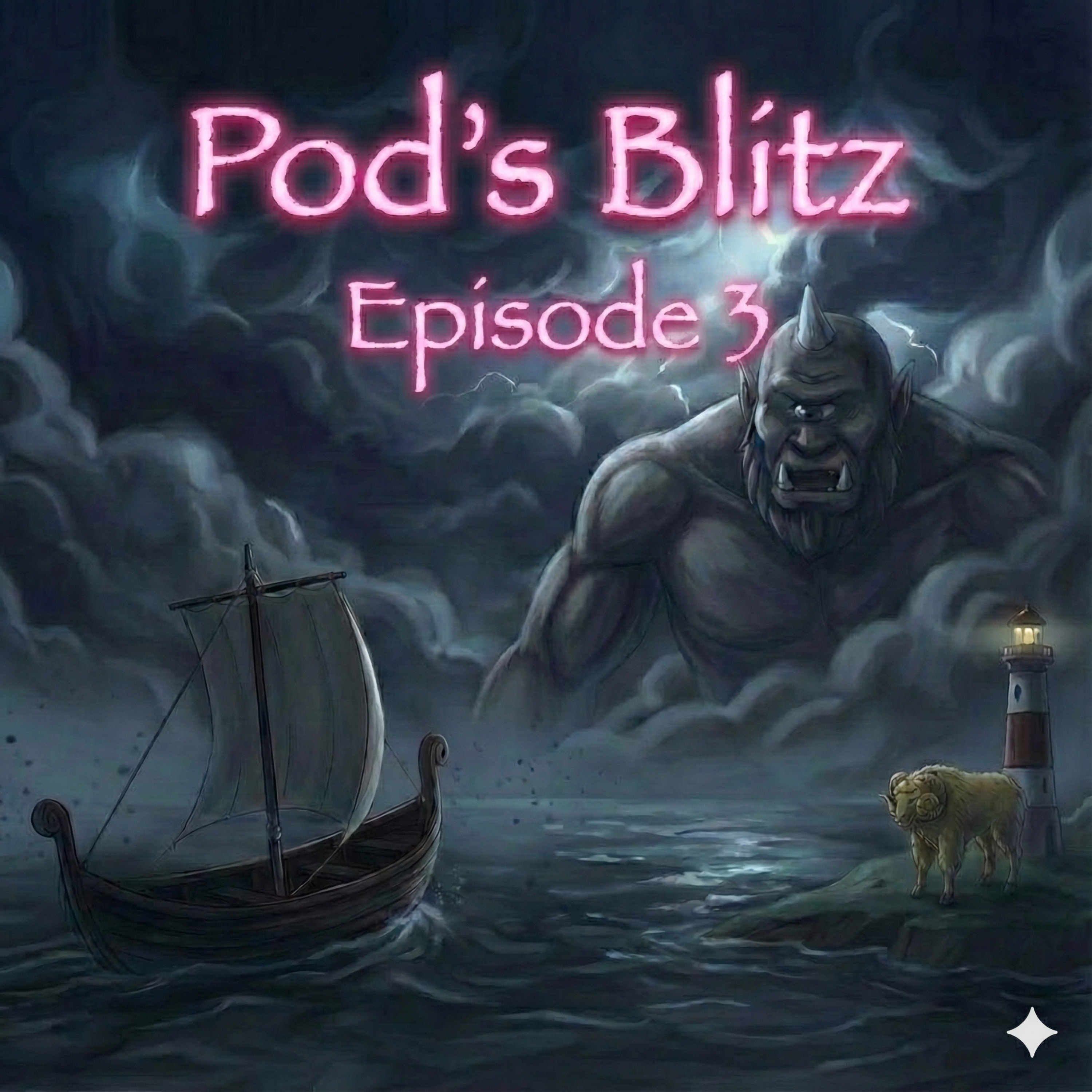 Percy Jackson and the Olympians 2 - Folge 3 episode artwork