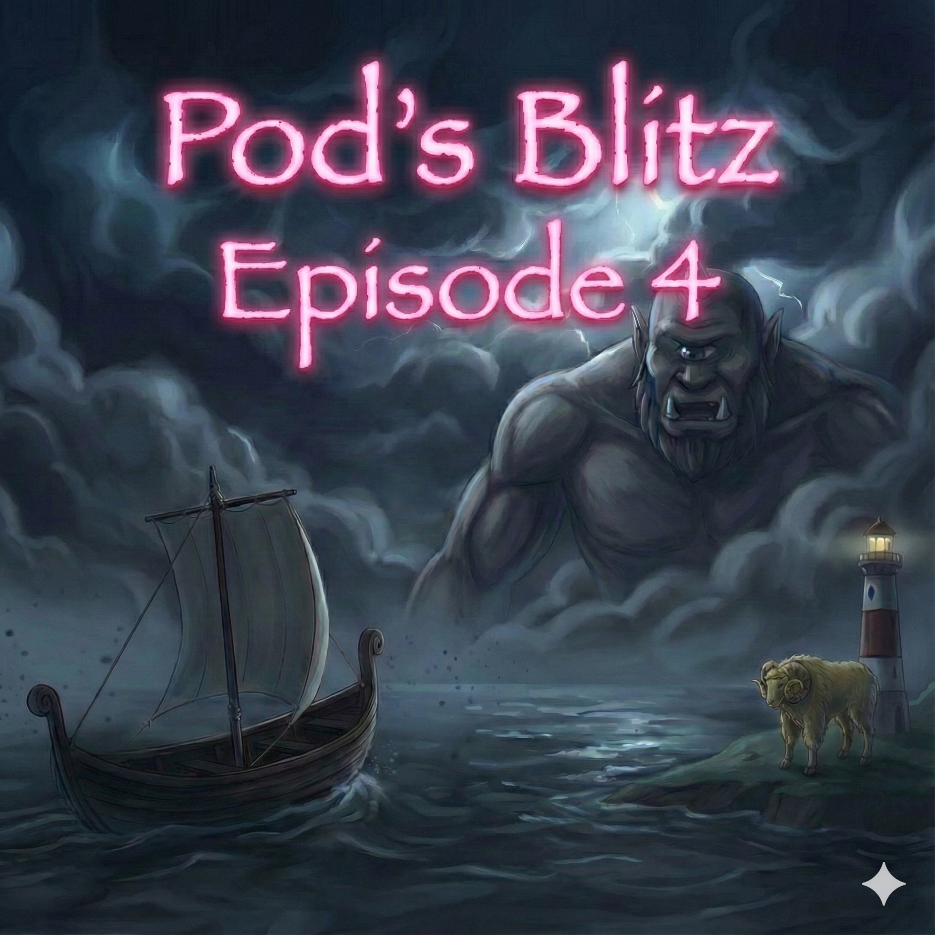 Percy Jackson and the Olympians 2 - Folge 4 episode artwork