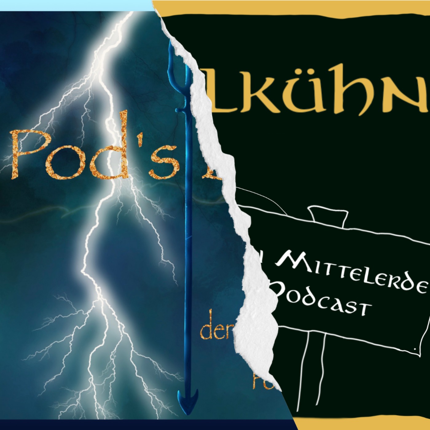 Das große Götterknattern - die Folge mit dem E und Ramon episode artwork