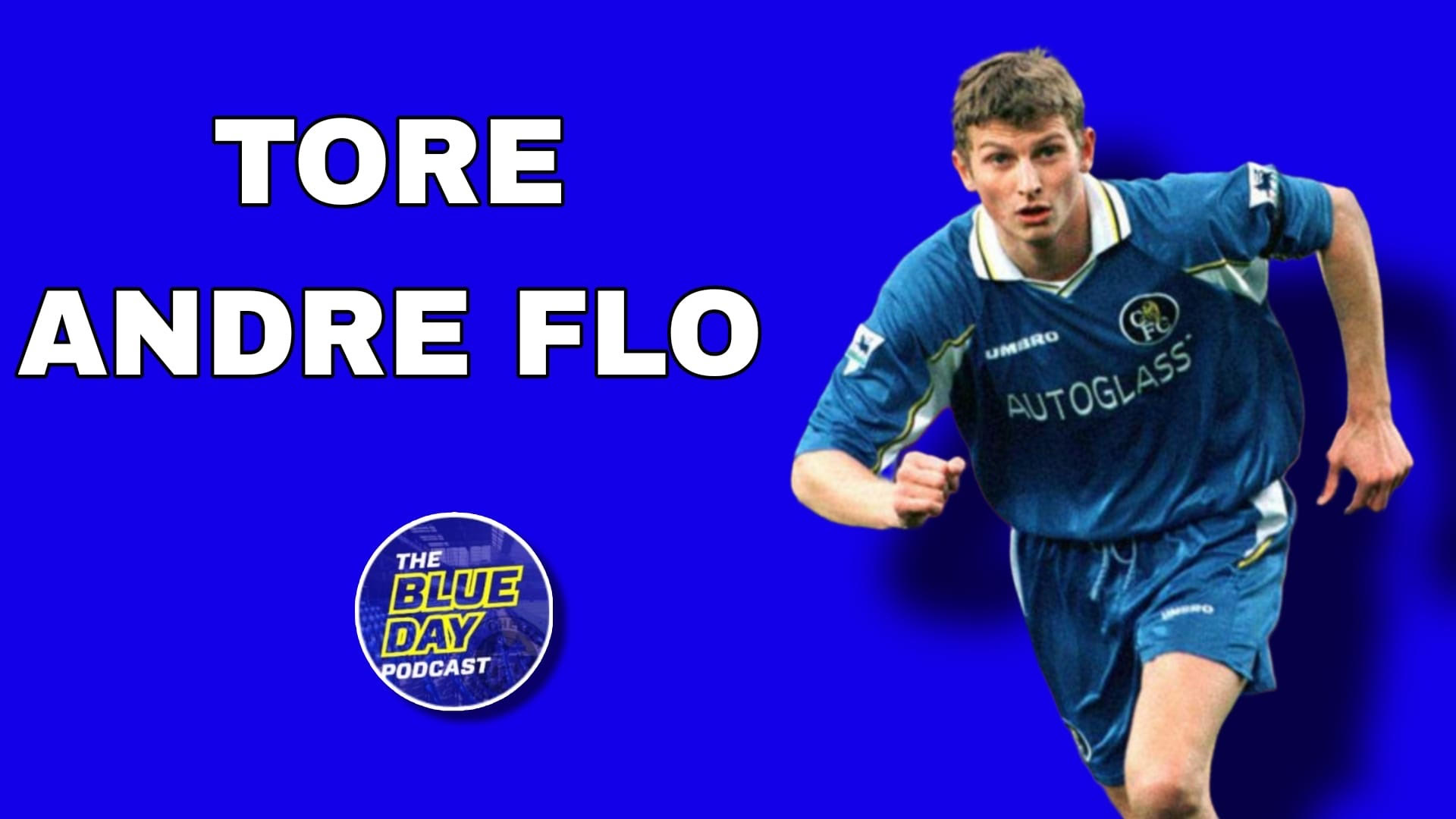 Episode 250: Exclusive Tore Andre Flo Interview!