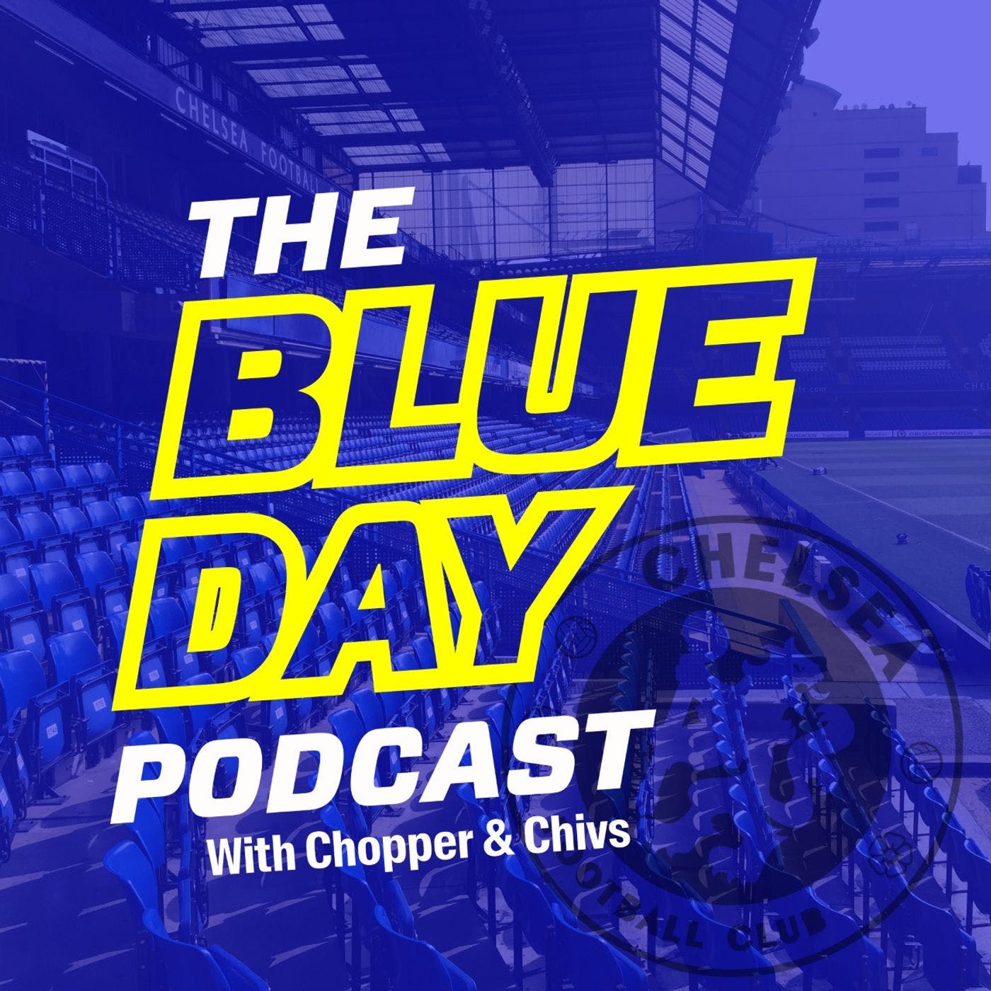 The Blue Day Podcast