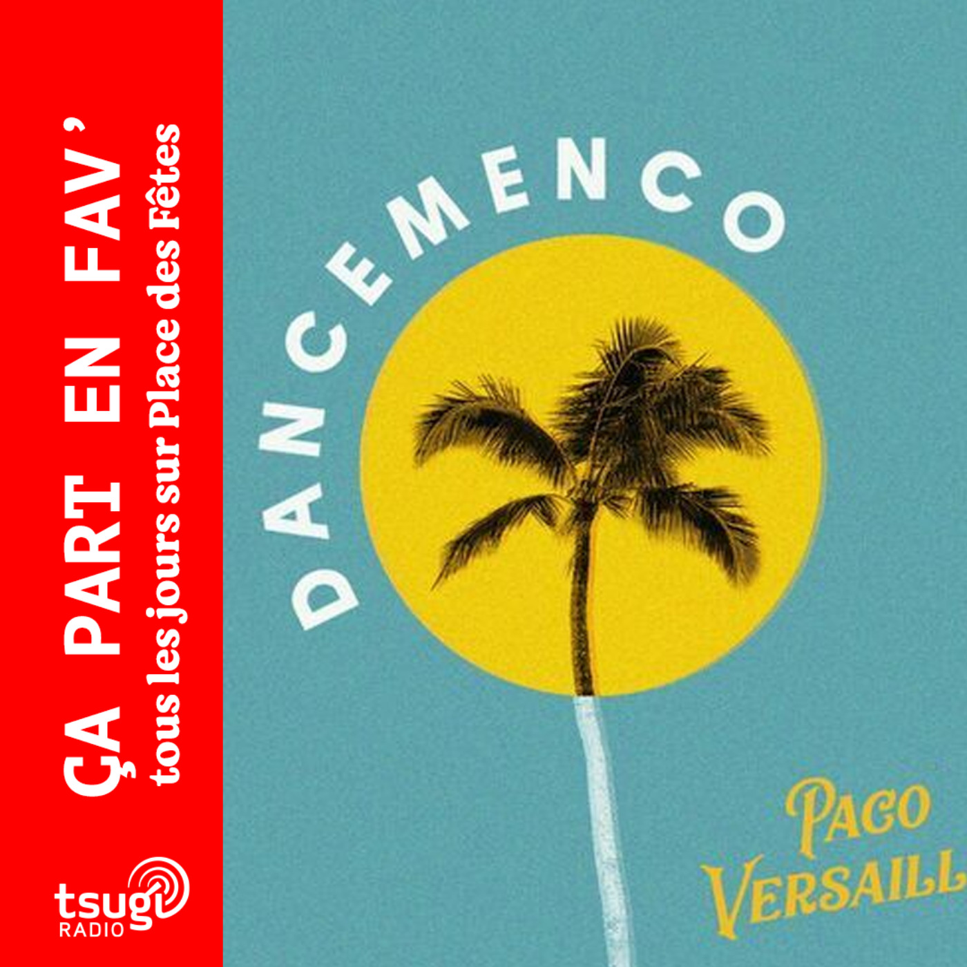 cover of episode Paco Versailles