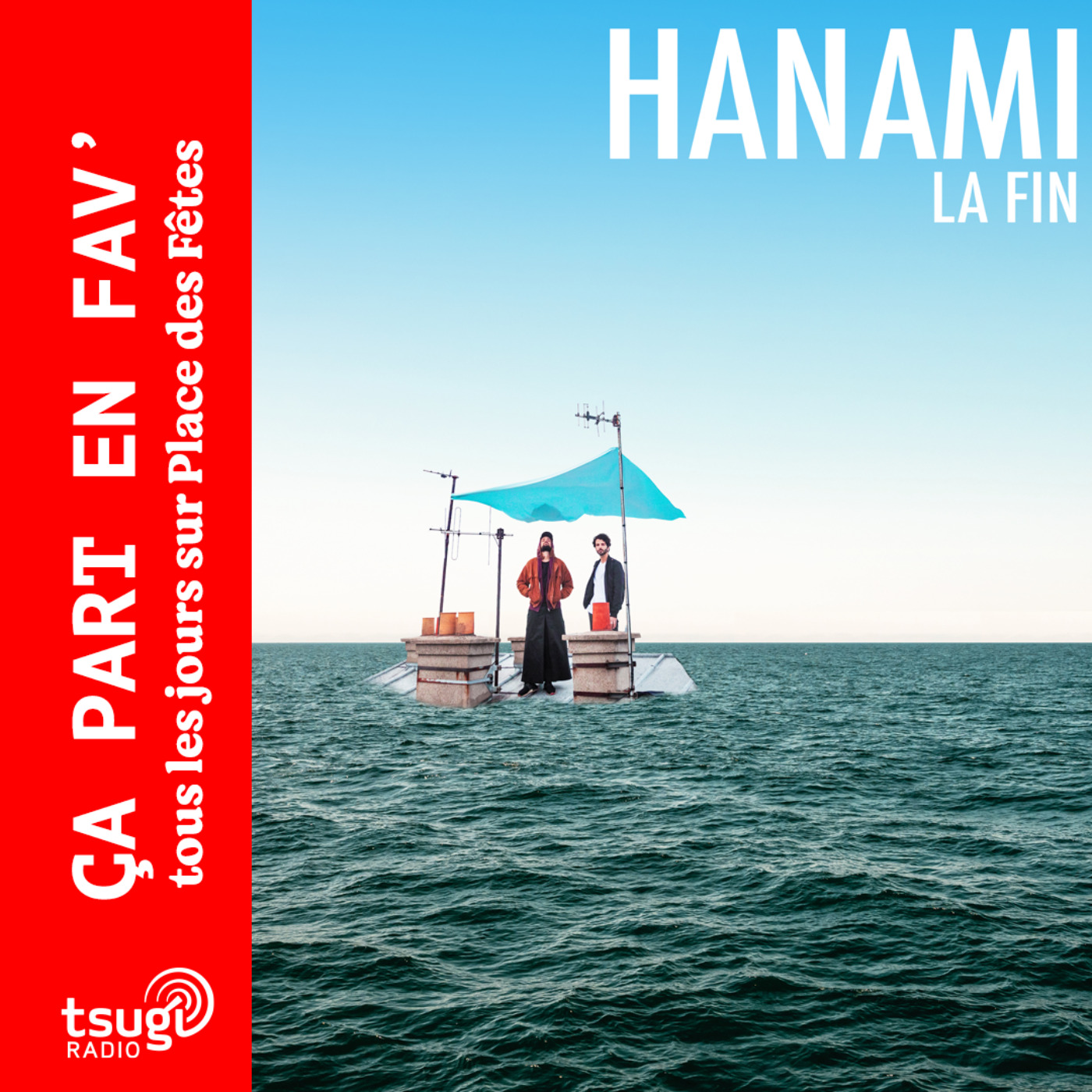 cover of episode Hanami