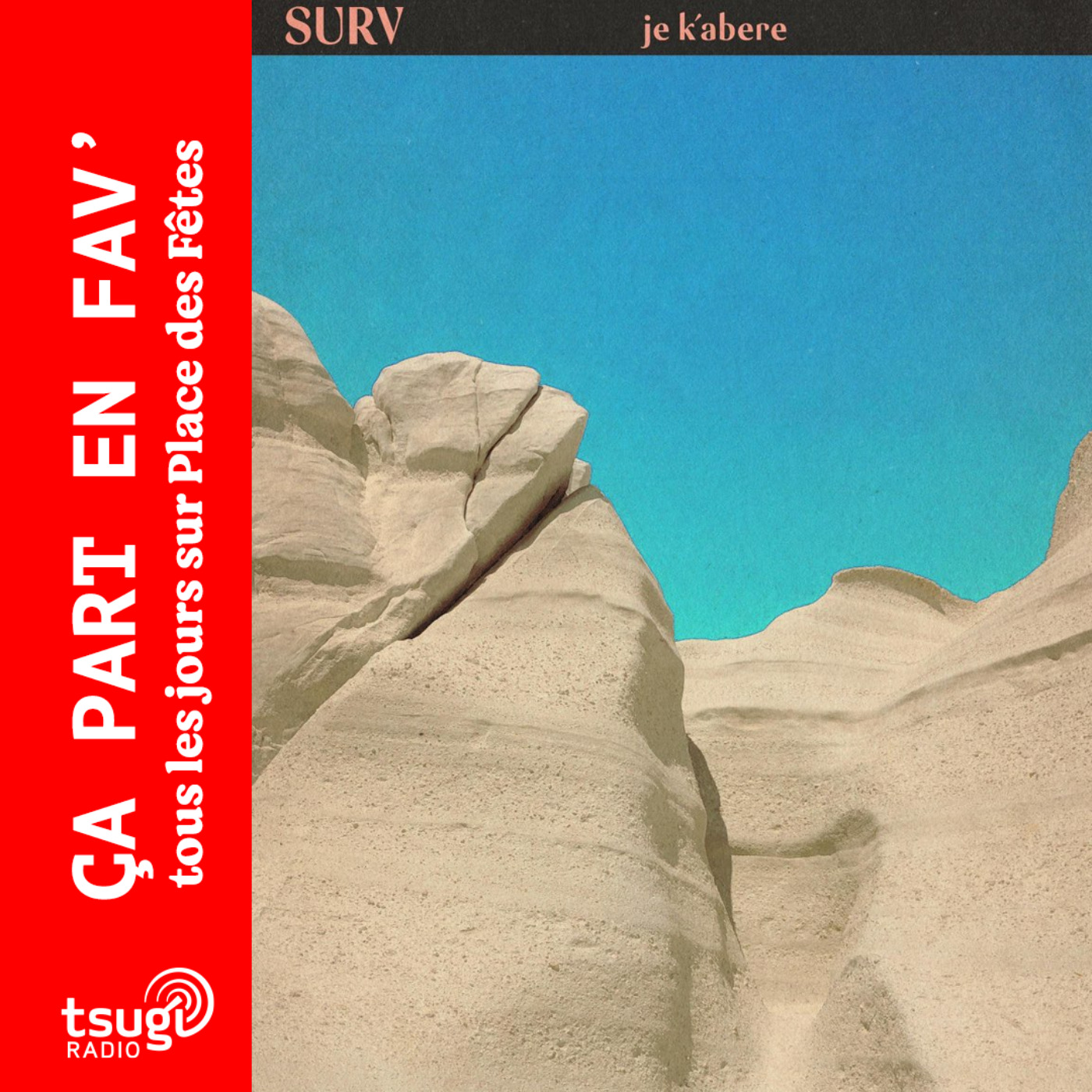 cover of episode Surv