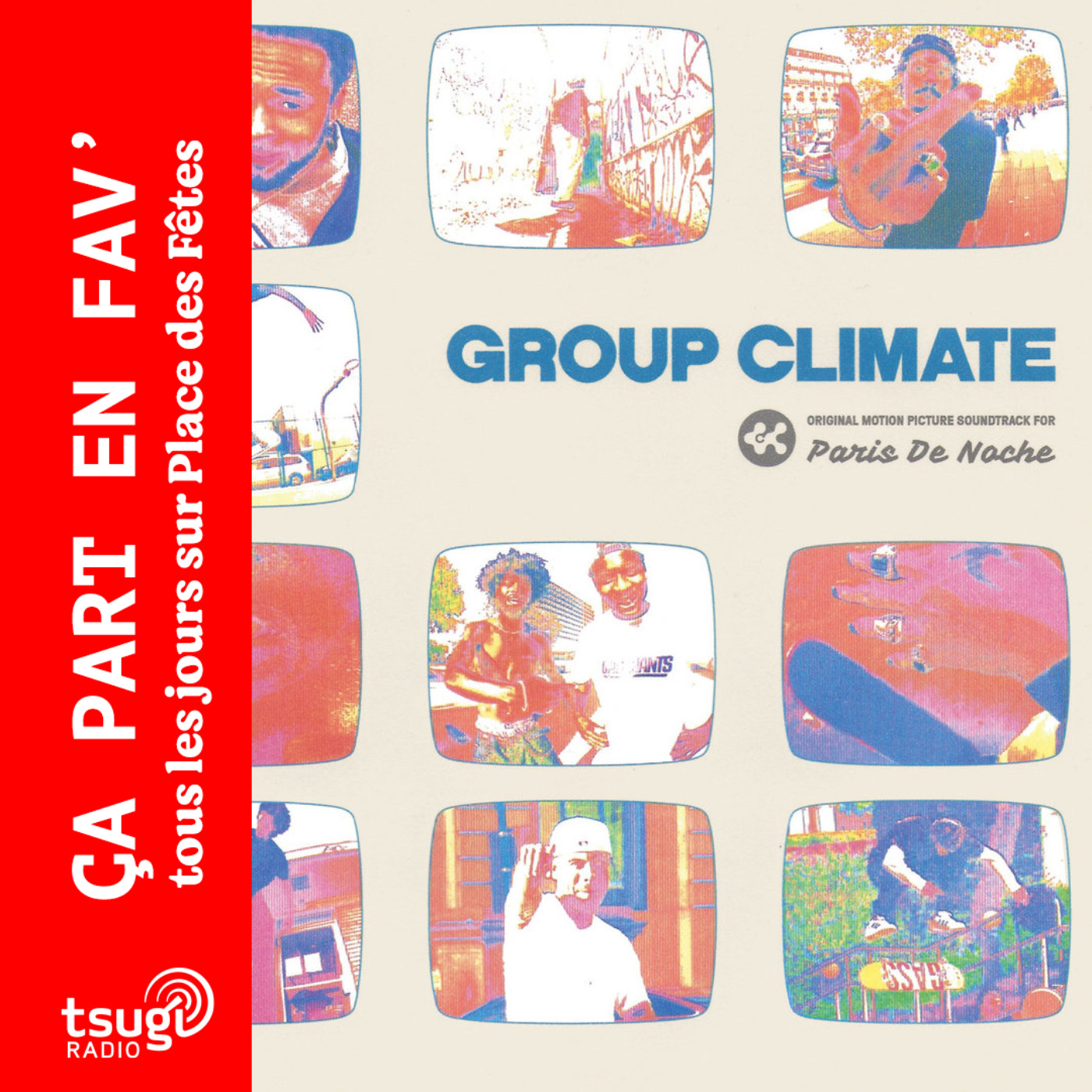 cover of episode Group Climate