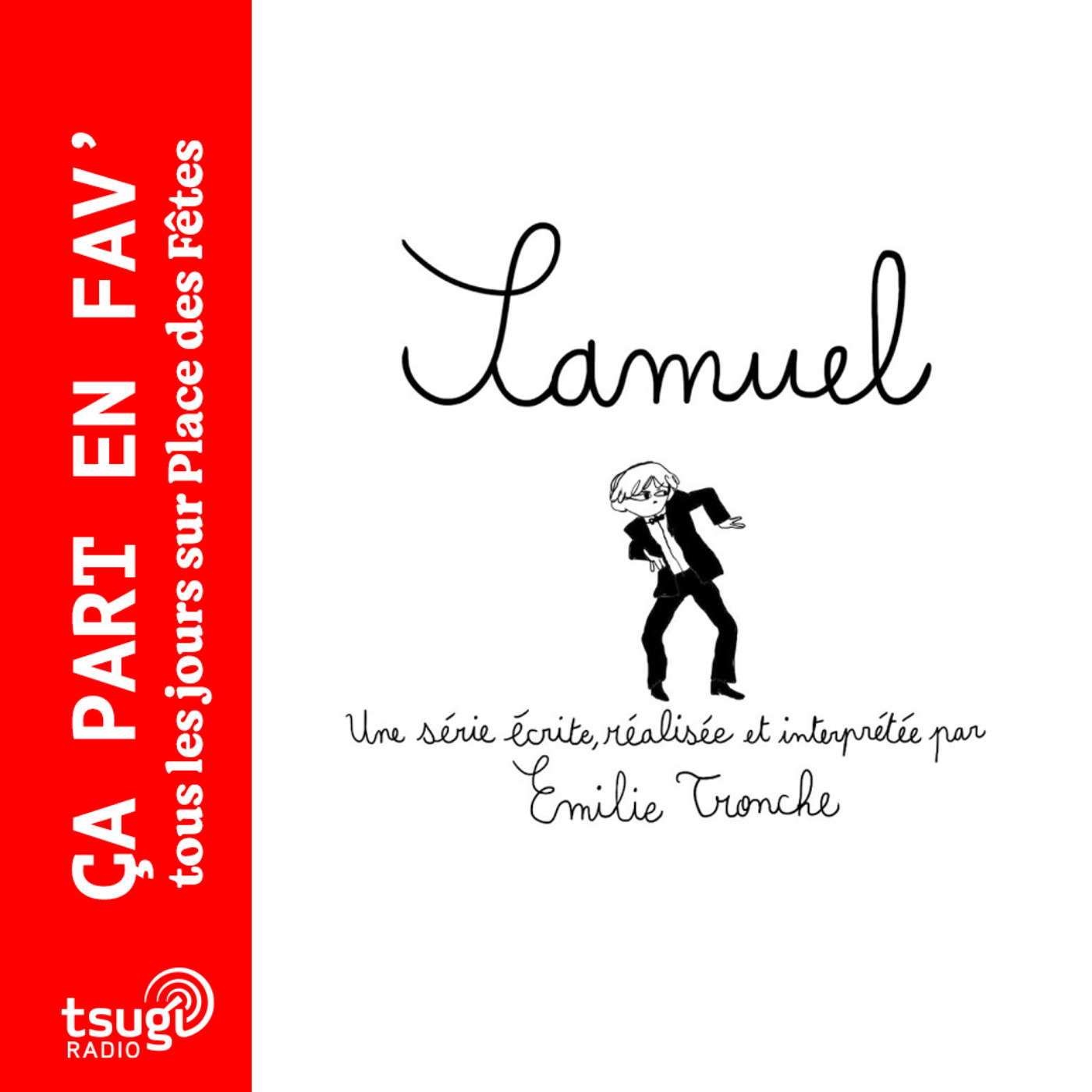 cover of episode Samuel